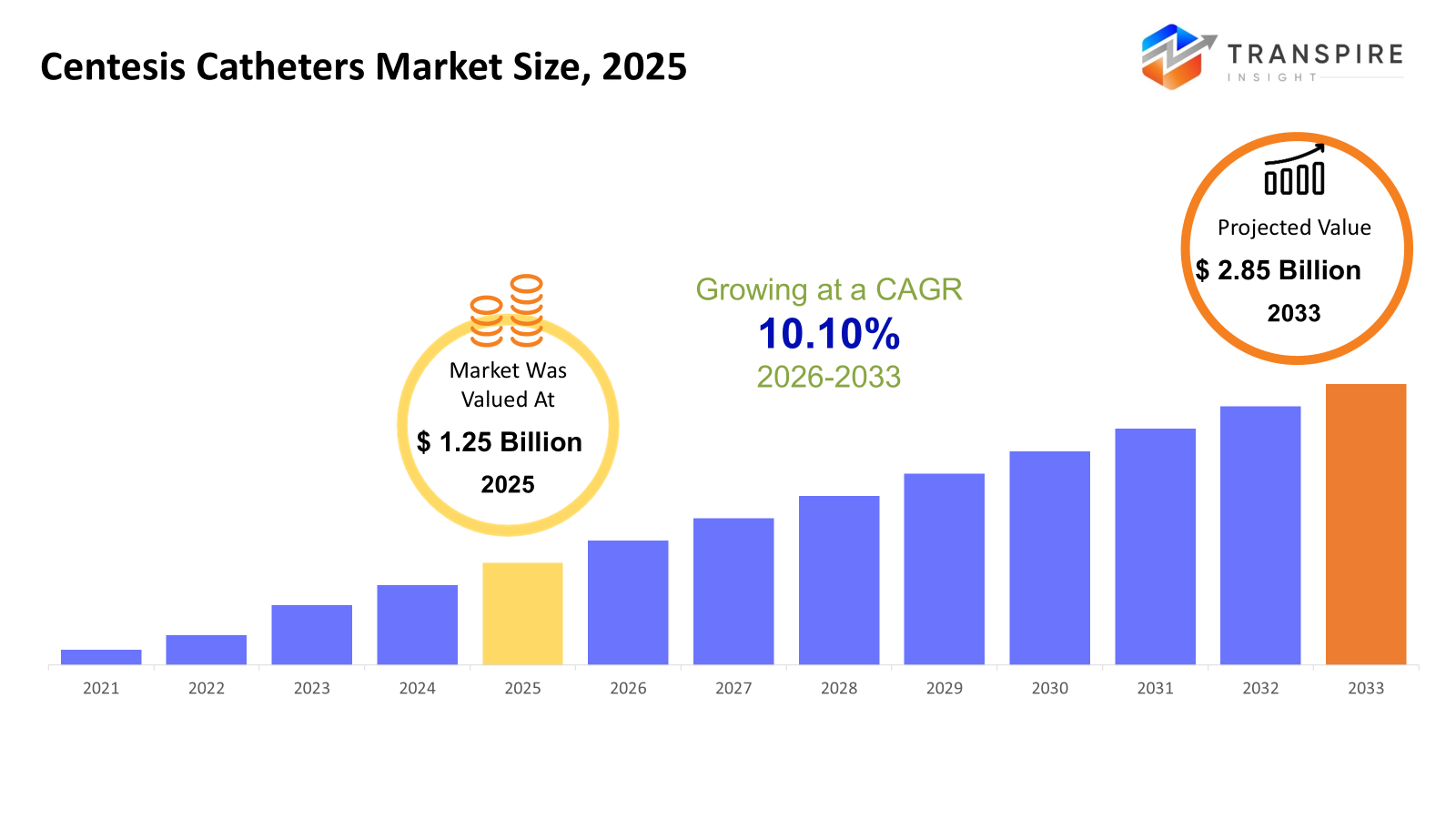 centesis-catheters-market-size