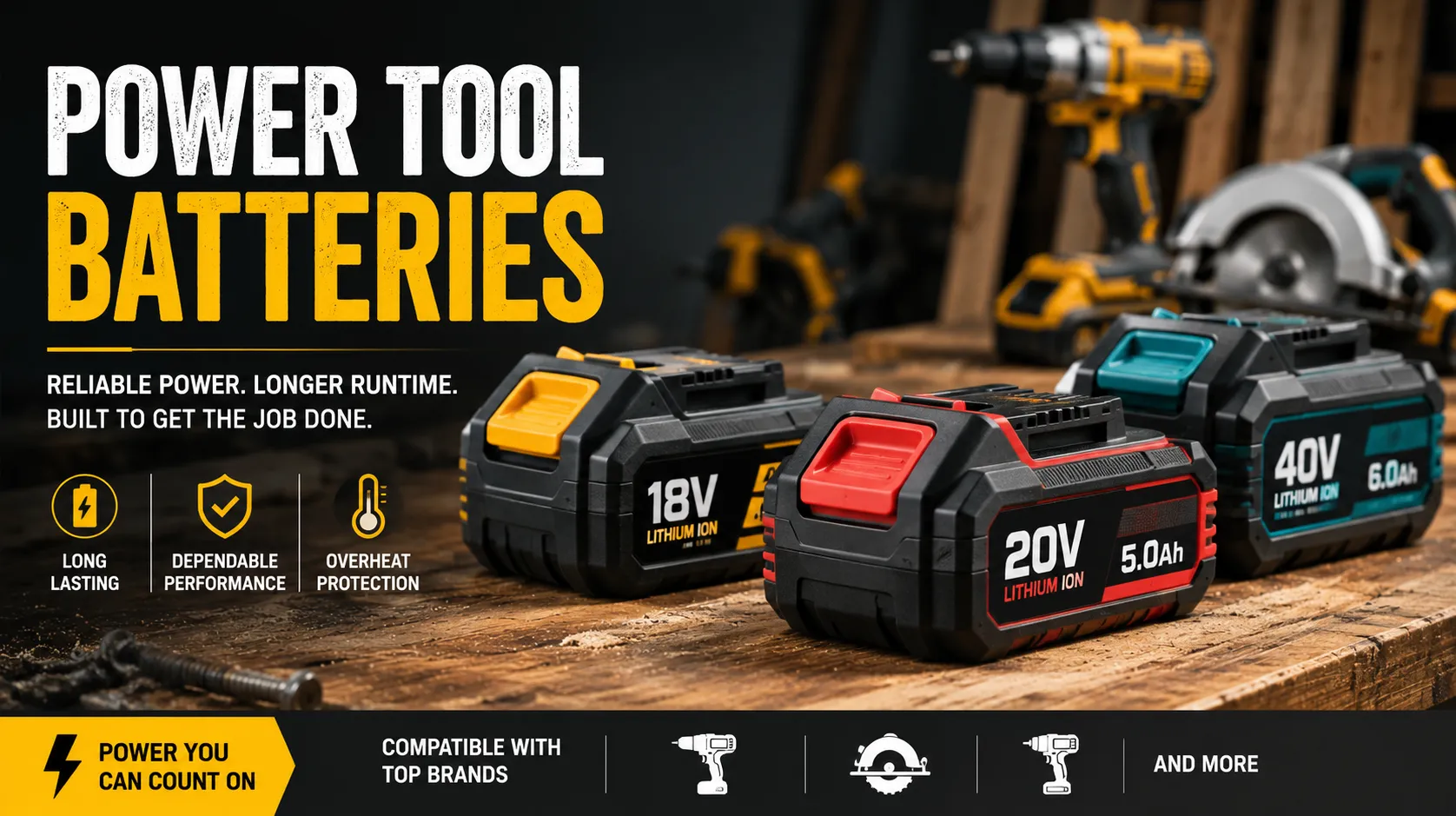 top-25-power-tool-batteries-companies