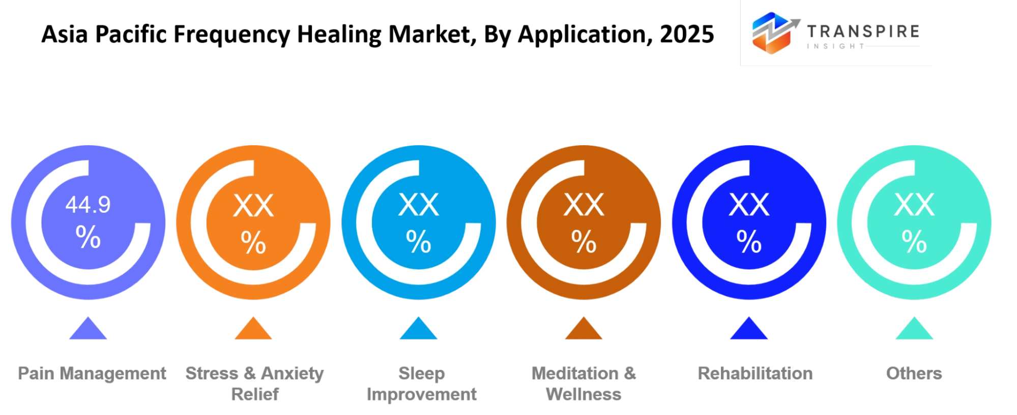 Asia Pacific Frequency Healing Market Application Asia Pacific Frequency Healing Market Application