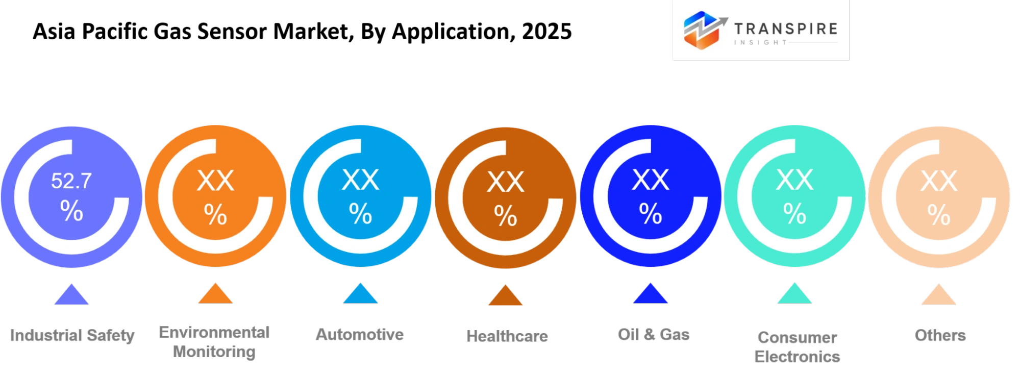 Asia Pacific Gas Sensor Market Application Asia Pacific Gas Sensor Market Application