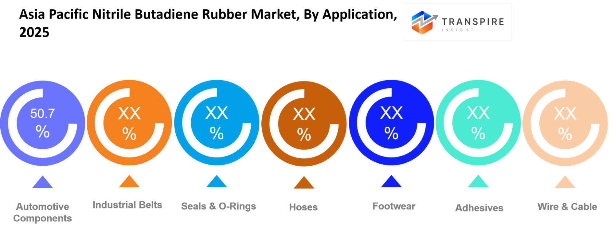 Asia Pacific Nitrile Butadiene Rubber Market Application