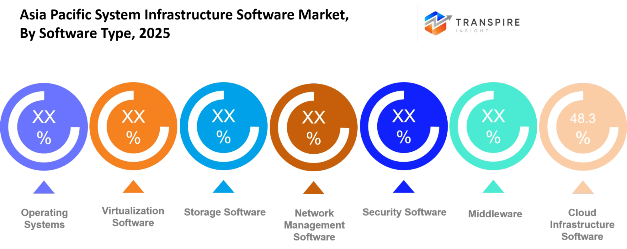 Asia Pacific System Infrastructure Software Market Software Type Asia Pacific System Infrastructure Software Market Software Type