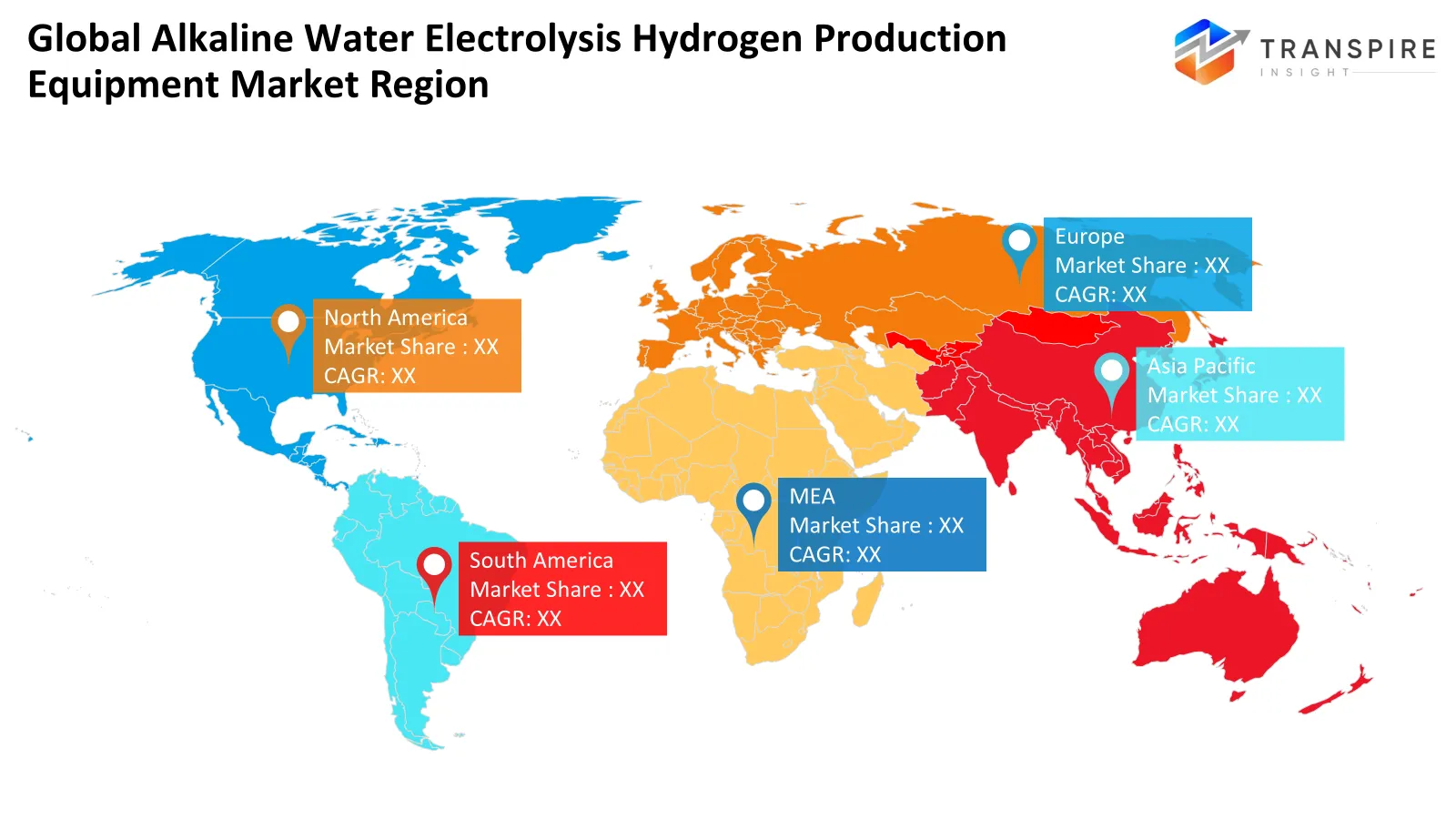 Global Alkaline Water Electrolysis Hydrogen Production Equipment Market Region Global Alkaline Water Electrolysis Hydrogen Production Equipment Market Region