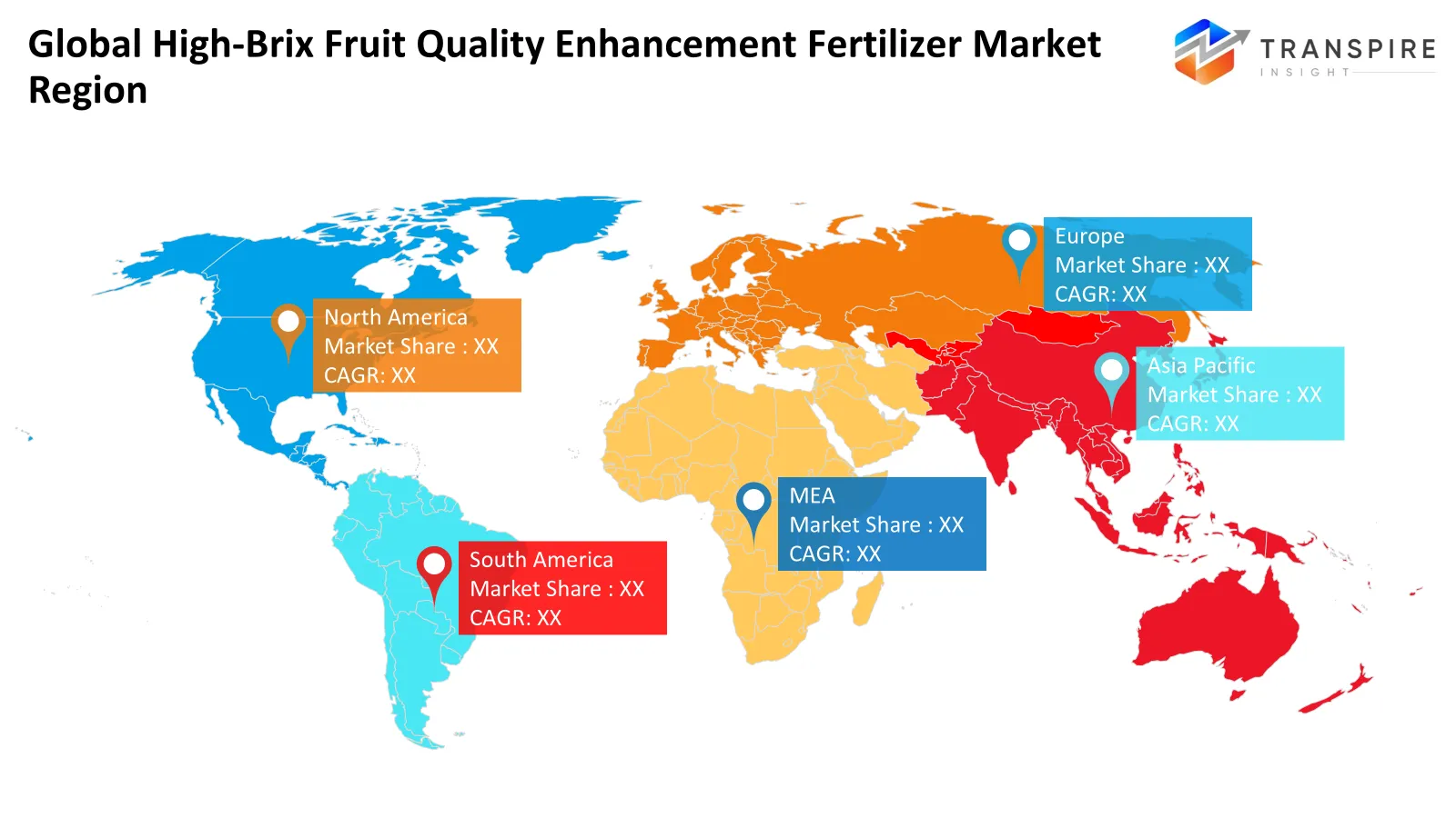 Global High Brix Fruit Quality Enhancement Fertilizer Market Region Global High Brix Fruit Quality Enhancement Fertilizer Market Region