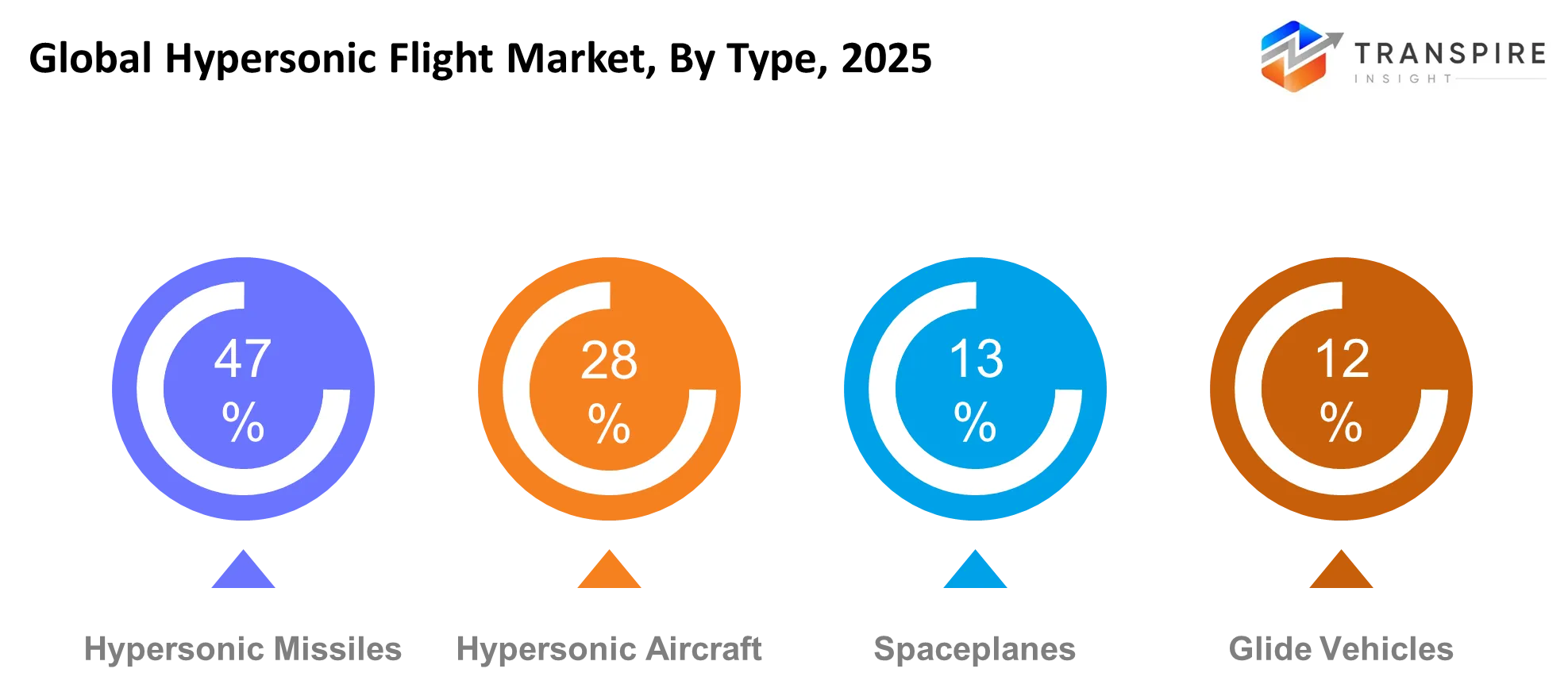 Global Hypersonic Flight Market Type Global Hypersonic Flight Market Type
