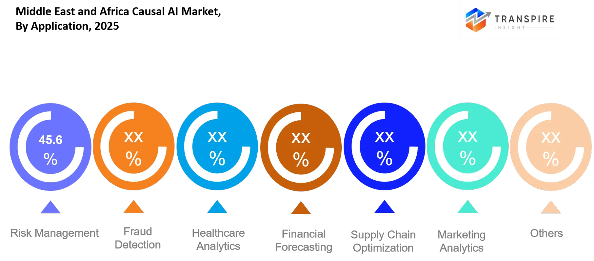 Middle East And Africa Causal Ai Market Application Middle East And Africa Causal Ai Market Application