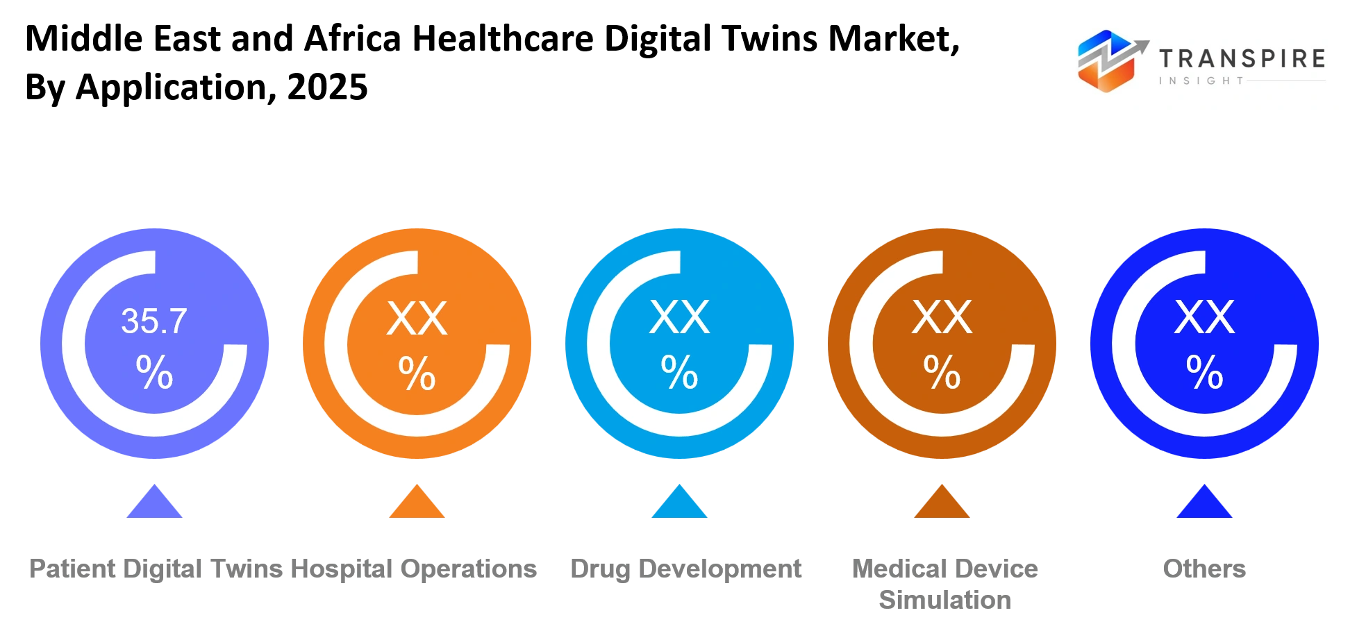 Middle East And Africa Healthcare Digital Twins Market Application Middle East And Africa Healthcare Digital Twins Market Application