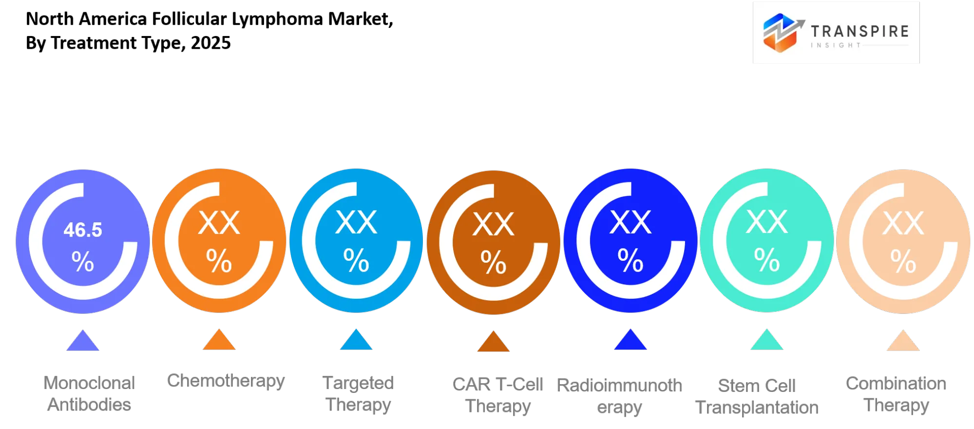 North America Follicular Lymphoma Market Type North America Follicular Lymphoma Market Type