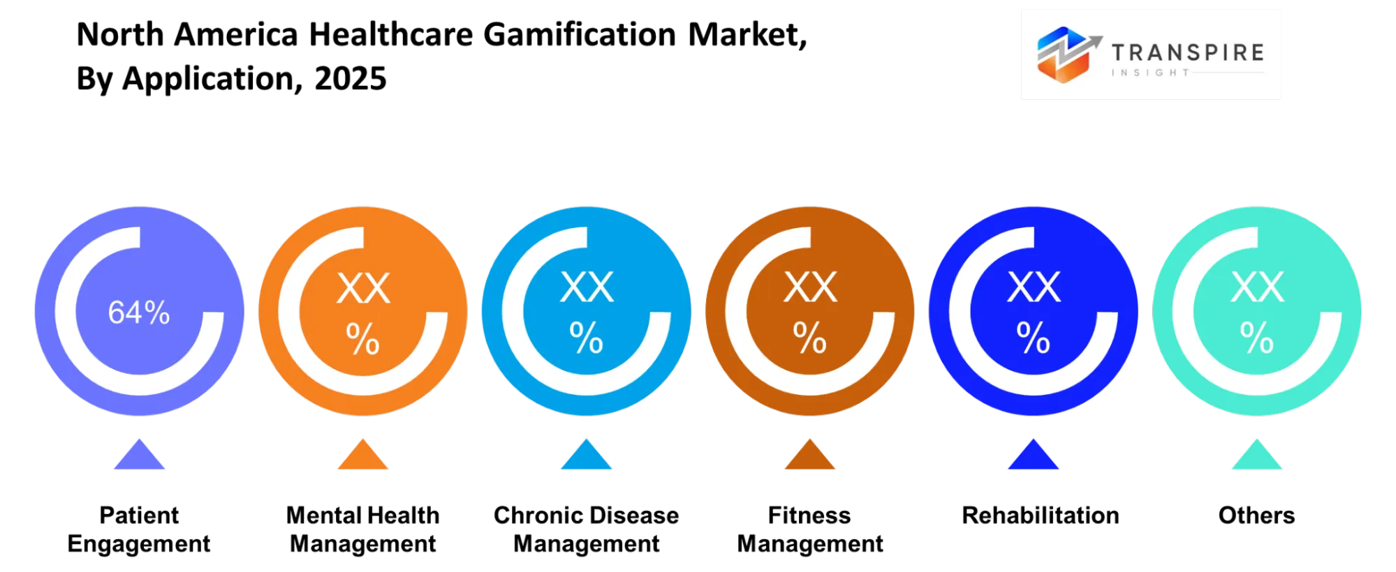 North America Healthcare Gamification Market Application North America Healthcare Gamification Market Application