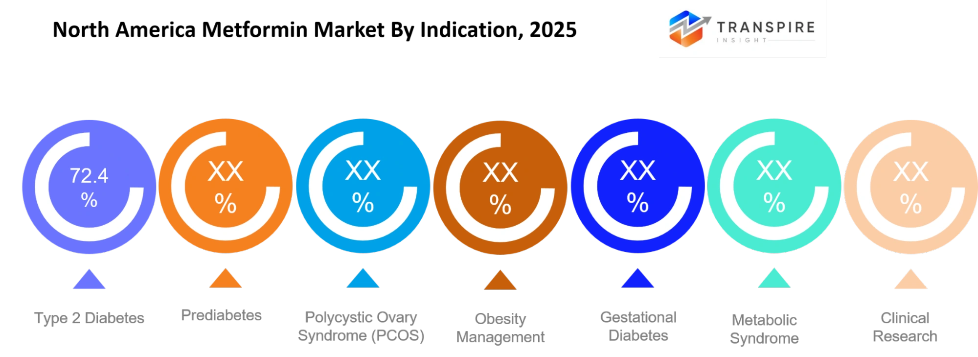 North America Metformin Market Indication