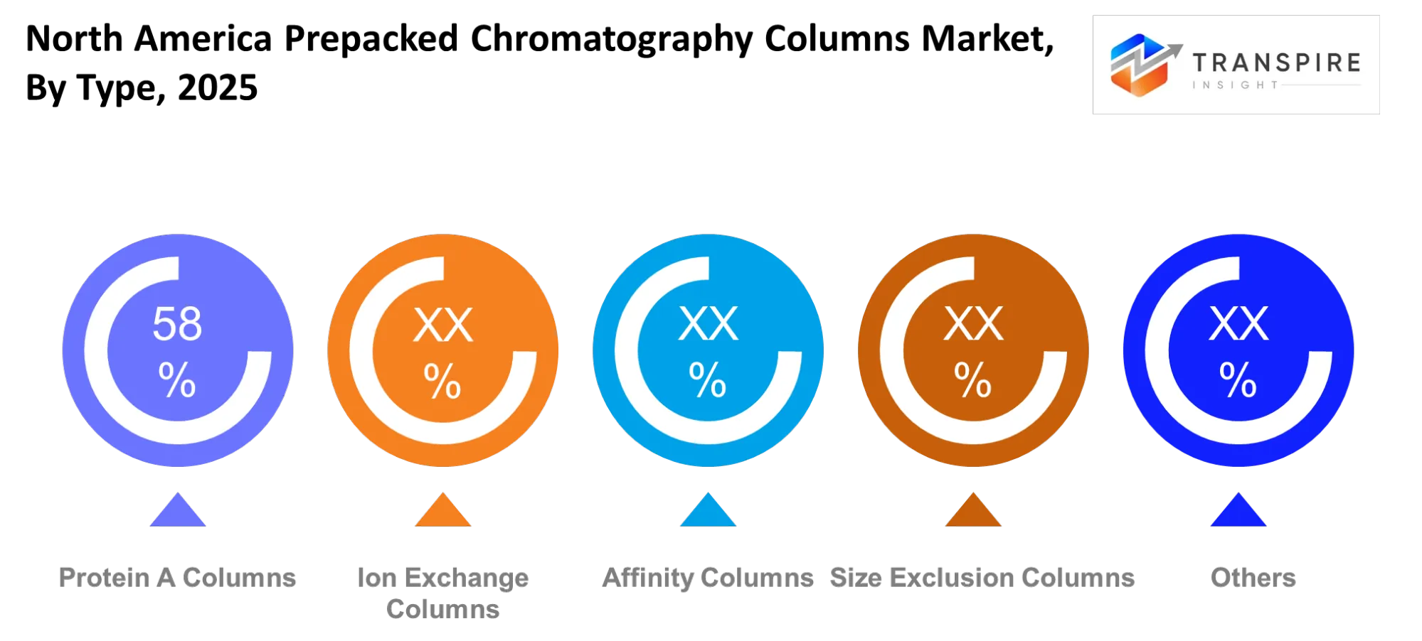 North America Prepacked Chromatography Columns Market Type North America Prepacked Chromatography Columns Market Type