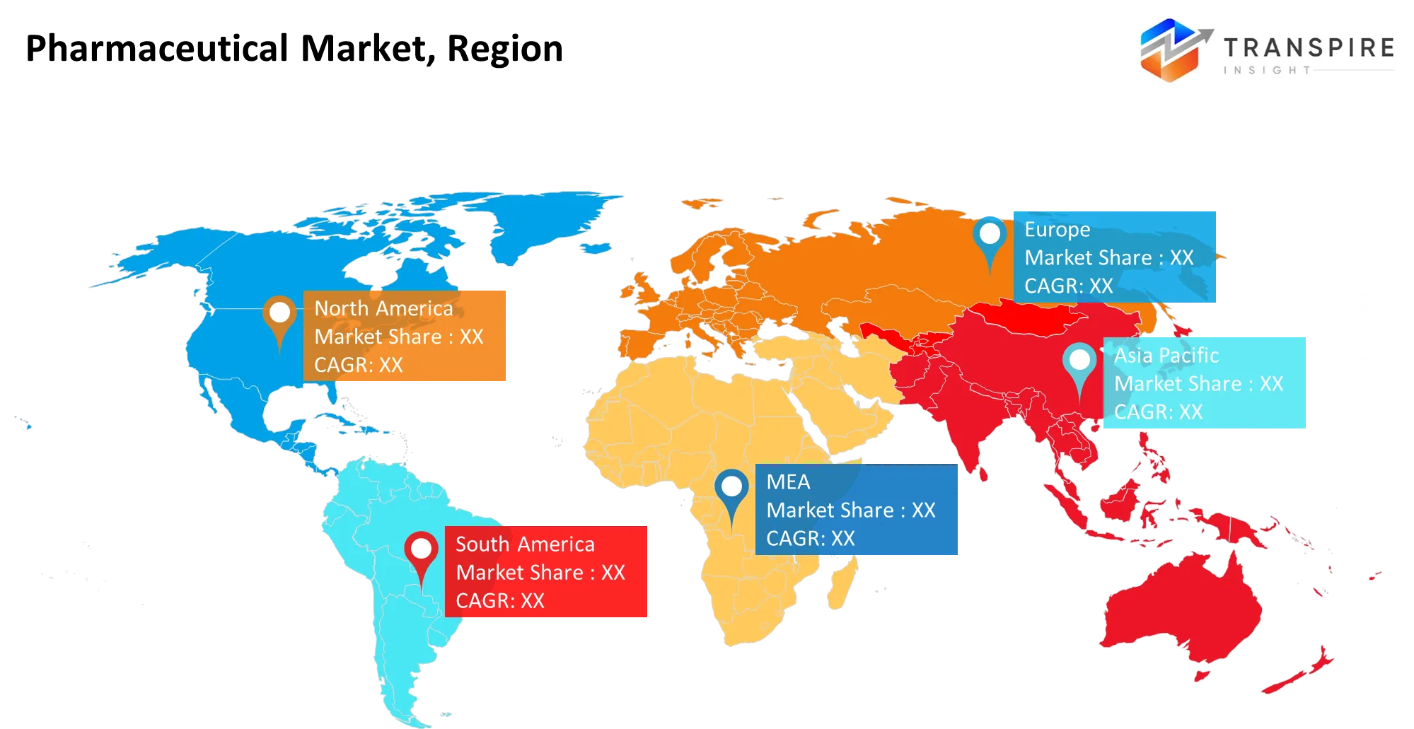 Pharmaceutical Market Region Pharmaceutical Market Region