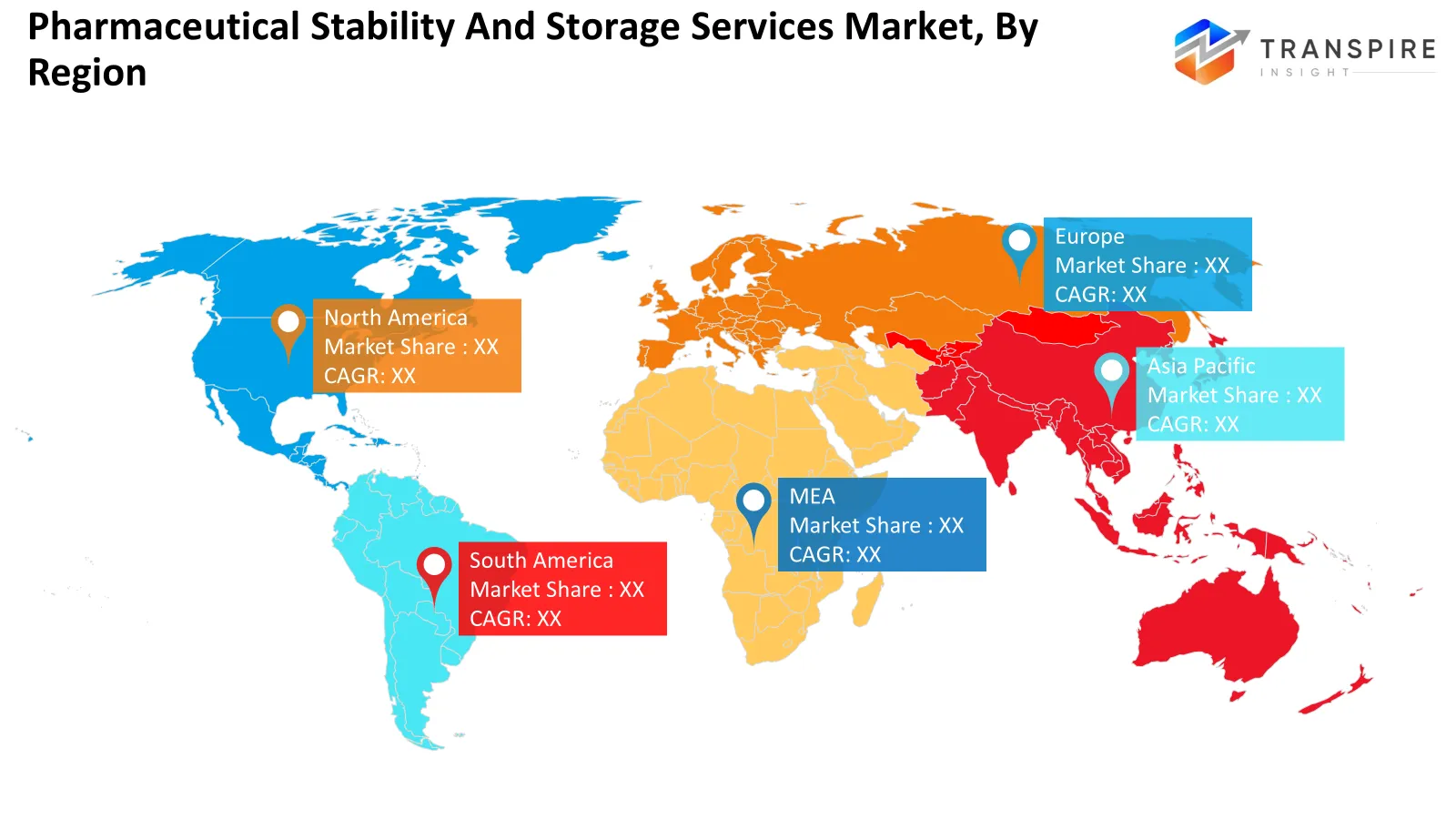 Pharmaceutical Stability And Storage Services Market Region Pharmaceutical Stability And Storage Services Market Region