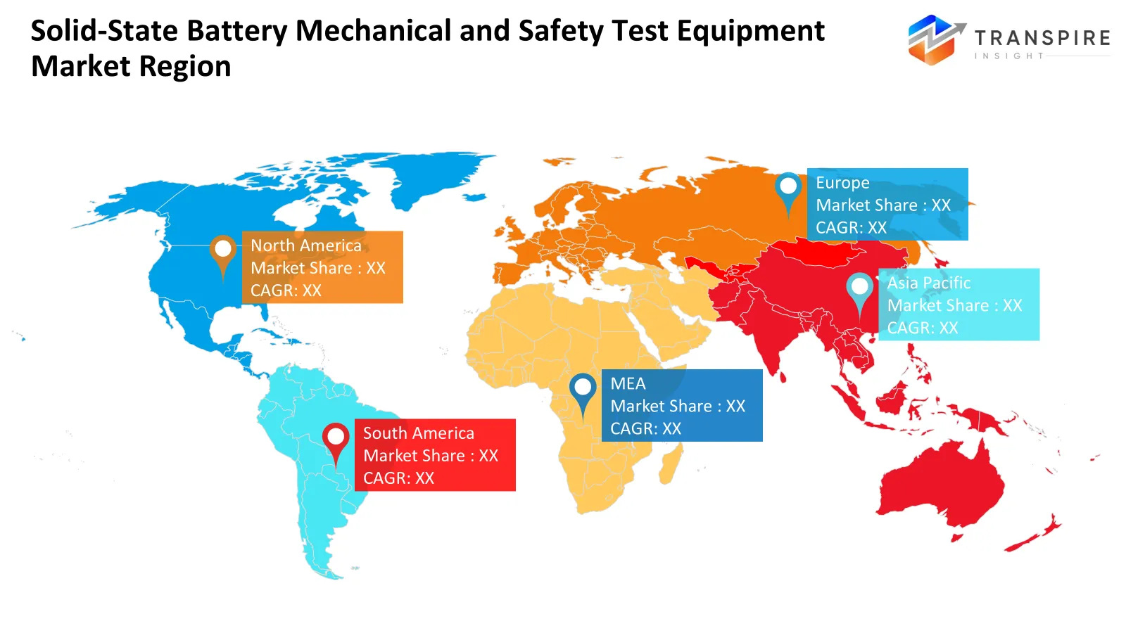Solid State Battery Mechanical And Safety Test Equipment Market Region Solid State Battery Mechanical And Safety Test Equipment Market Region