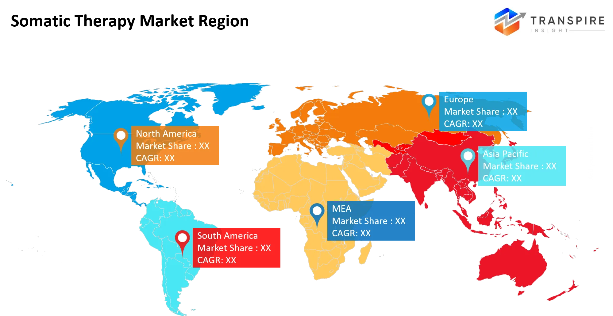 Somatic Therapy Market Region Somatic Therapy Market Region