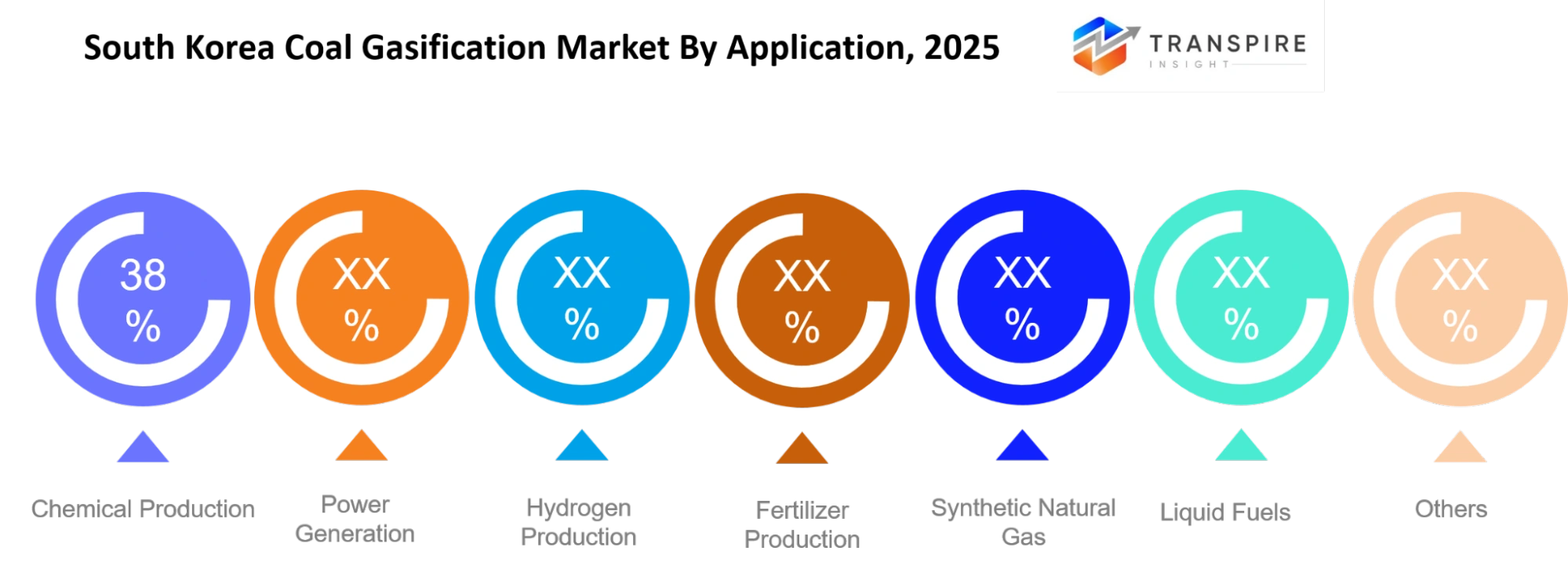 South Korea Coal Gasification Market Application South Korea Coal Gasification Market Application