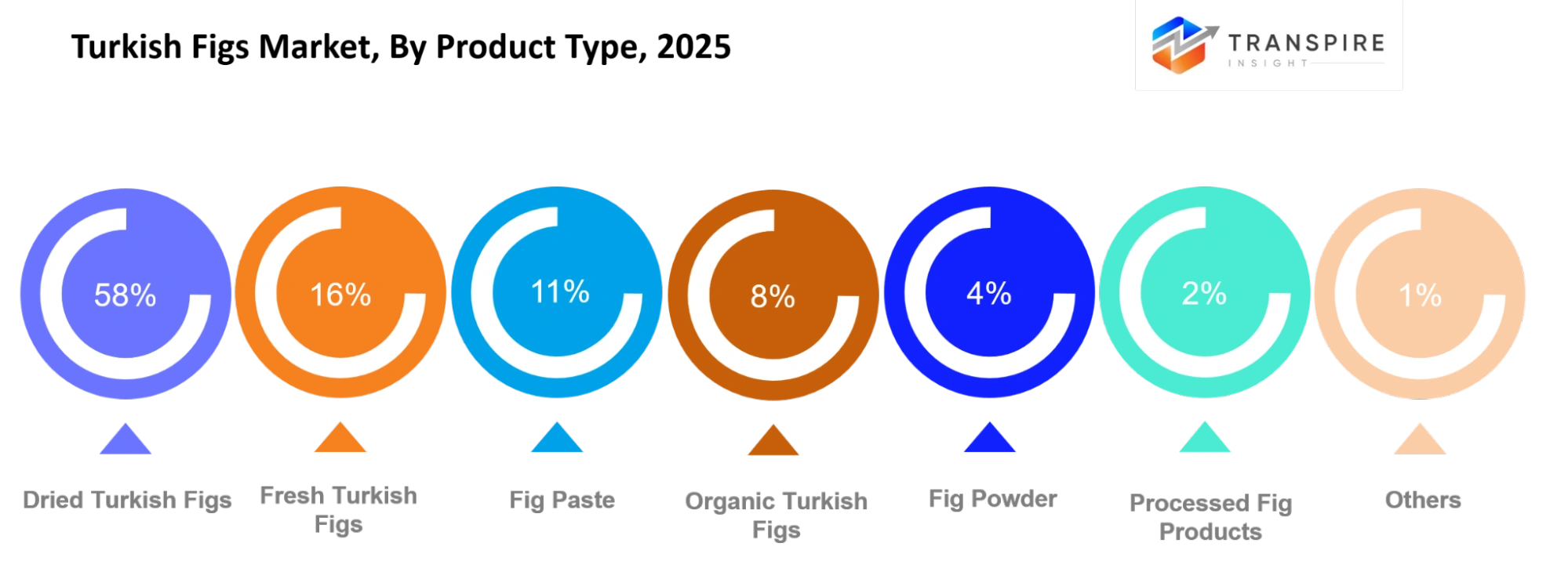 Turkish Figs Market Product Type Turkish Figs Market Product Type