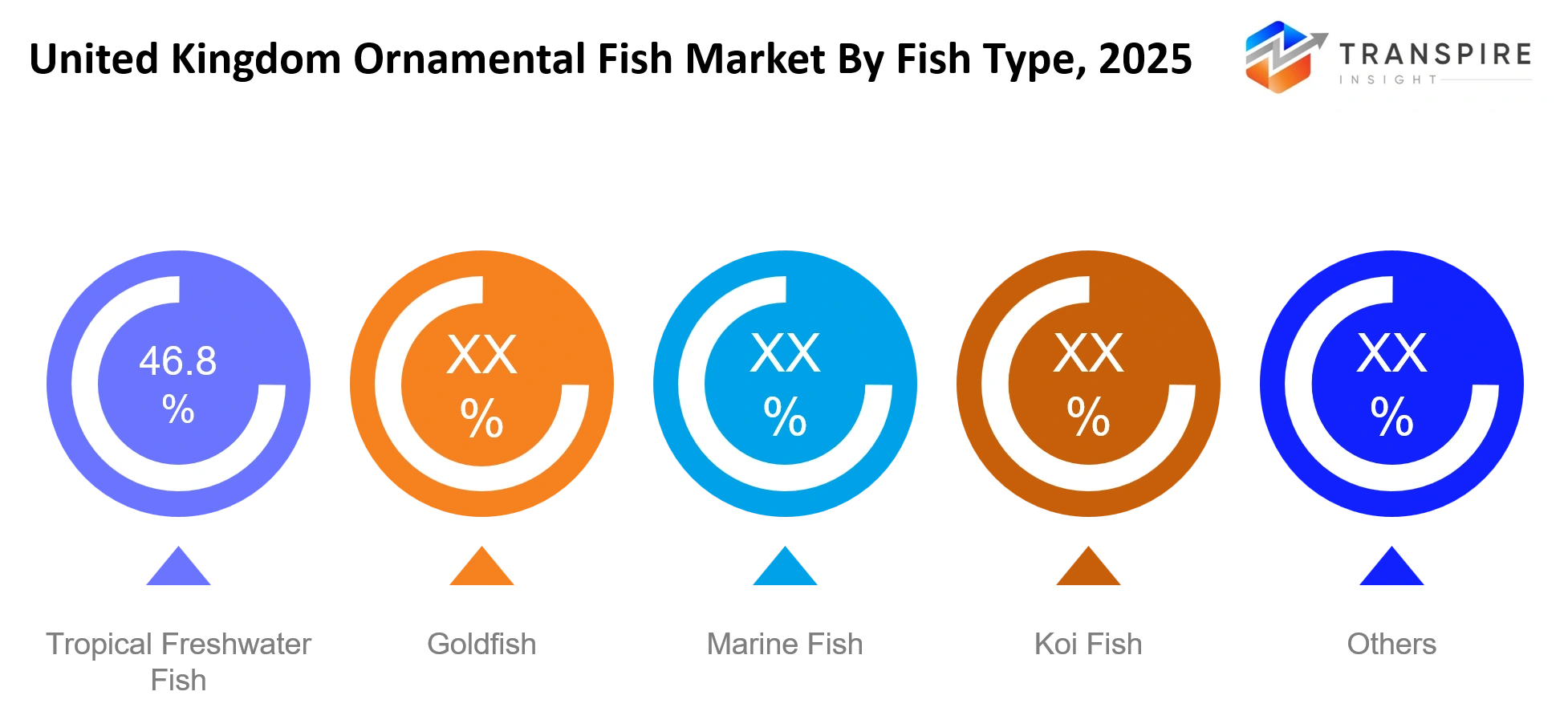 United Kingdom Ornamental Fish Market Fish Type United Kingdom Ornamental Fish Market Fish Type