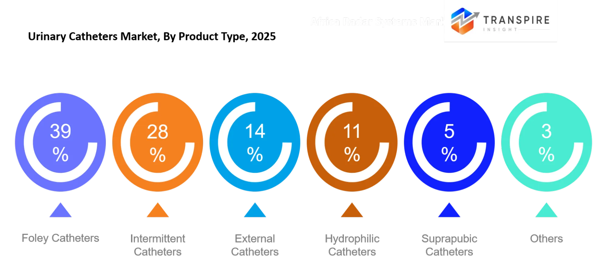 Urinary Catheters Market Type Urinary Catheters Market Type