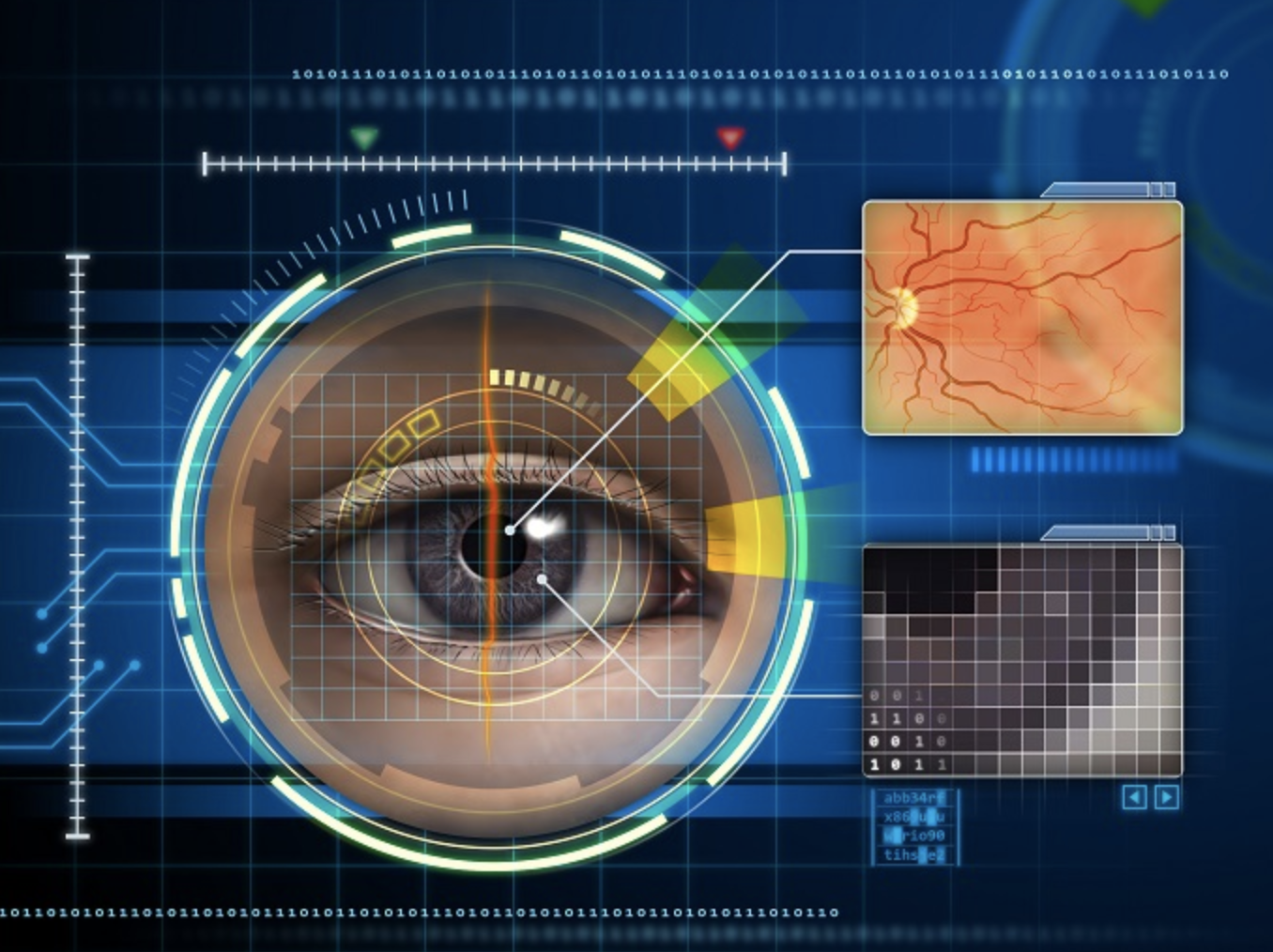 AI in Diabetic Retinopathy market is estimated to reach $102.4 million in 2022 with a CAGR of 30.7% from 2024 to 2031