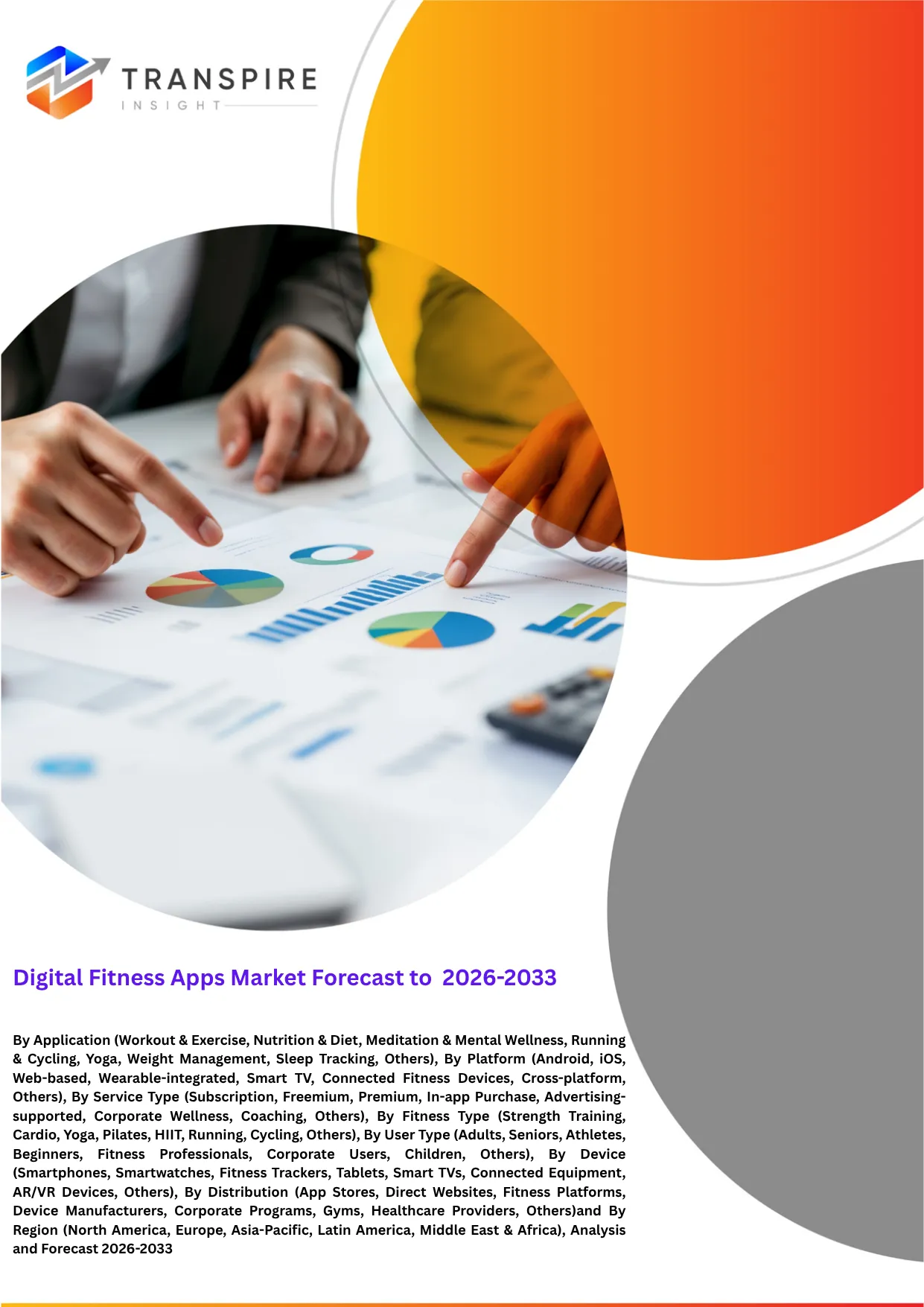 Digital Fitness Apps Market Forecast to 2026-2033