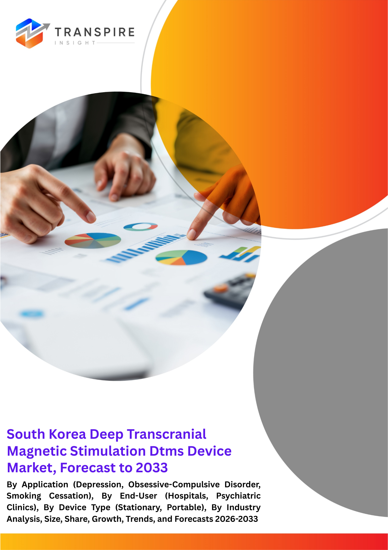 South Korea Deep Transcranial Magnetic Stimulation Dtms Device Market