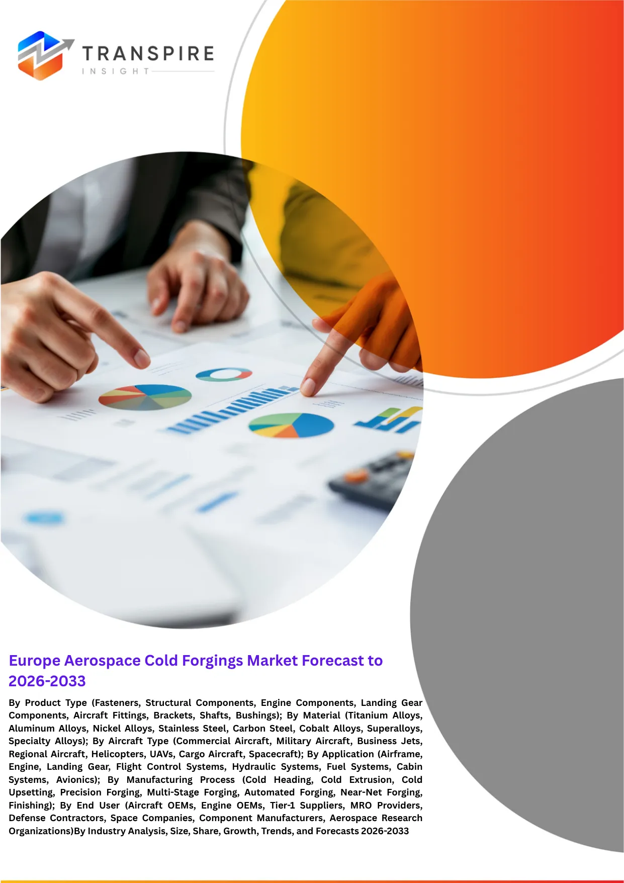 Europe Aerospace Cold Forgings Market Forecast to 2026-2033