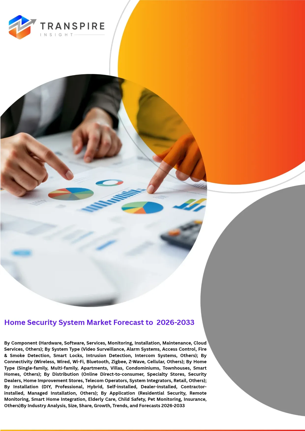 Home Security System Market Forecast to 2026-2033