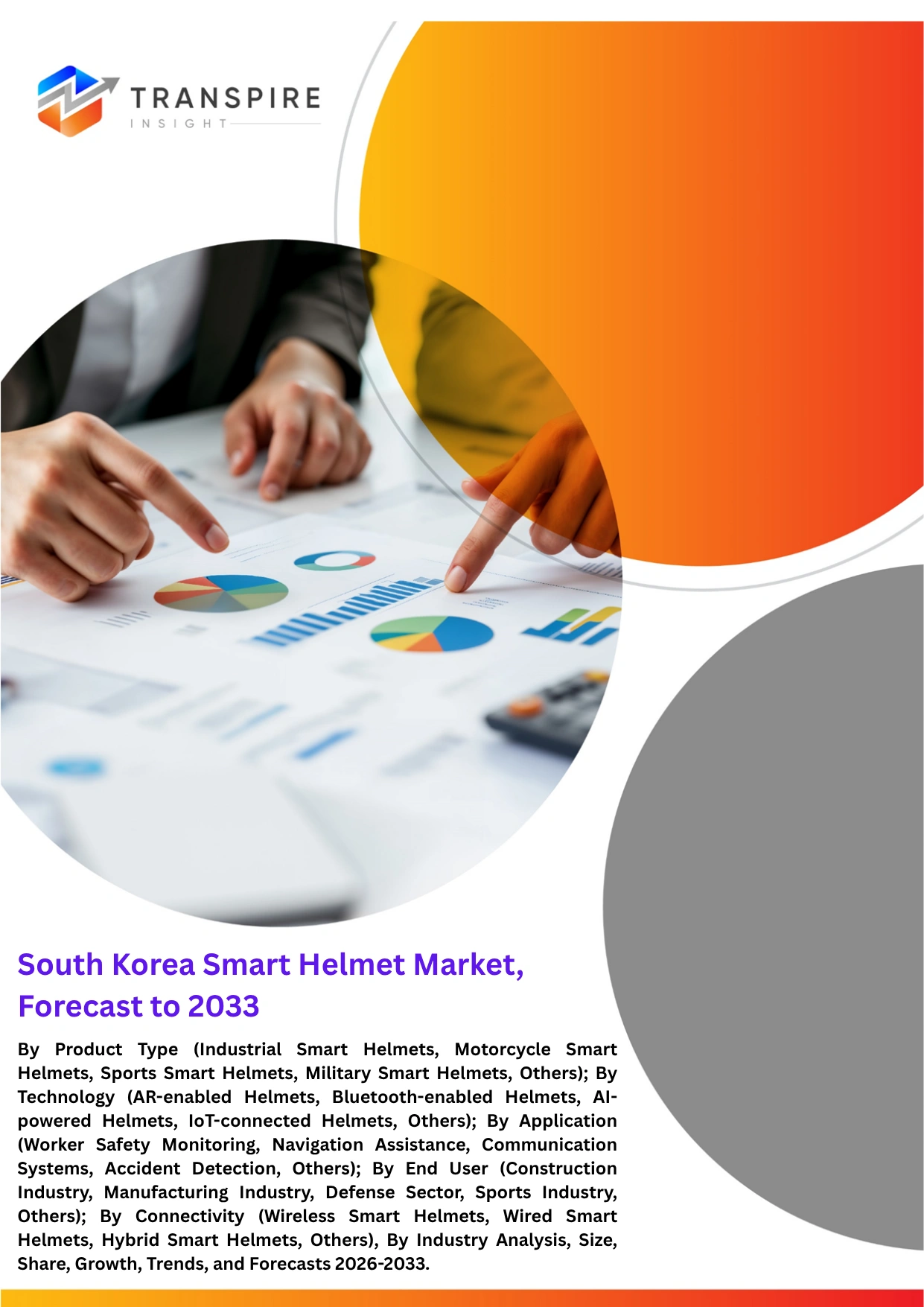 South Korea Smart Helmet Market, Forecast to 2033