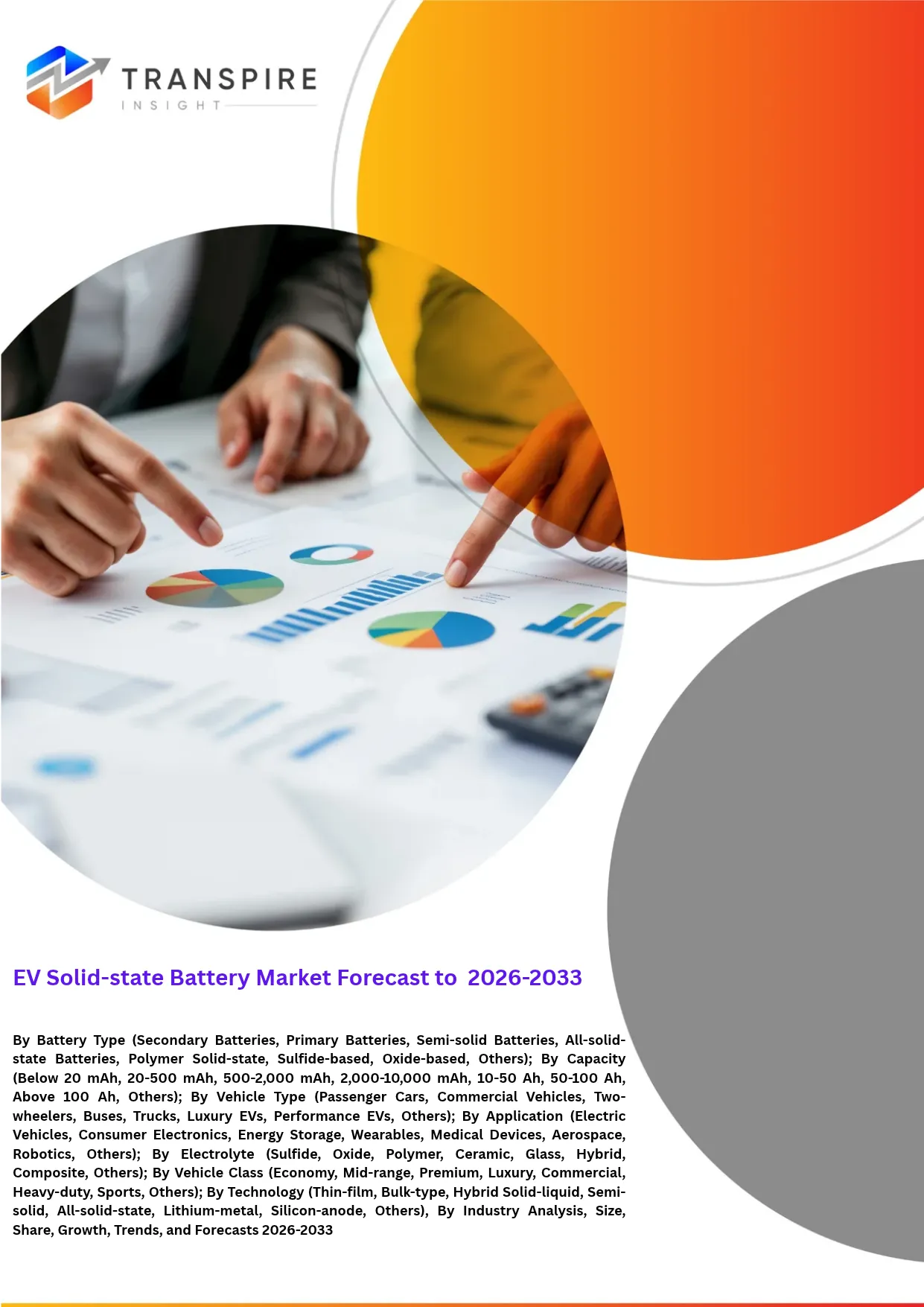 EV Solid-state Battery Market Forecast to 2026-2033