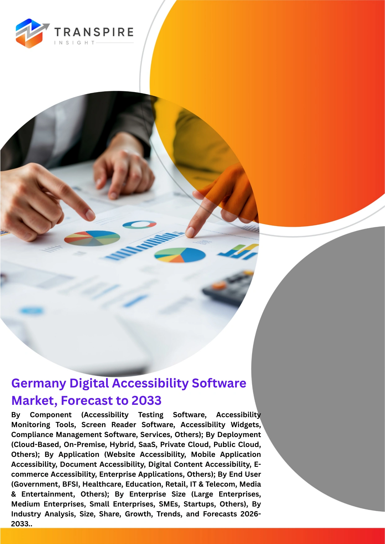 Germany Digital Accessibility Software Market, Forecast to 2033