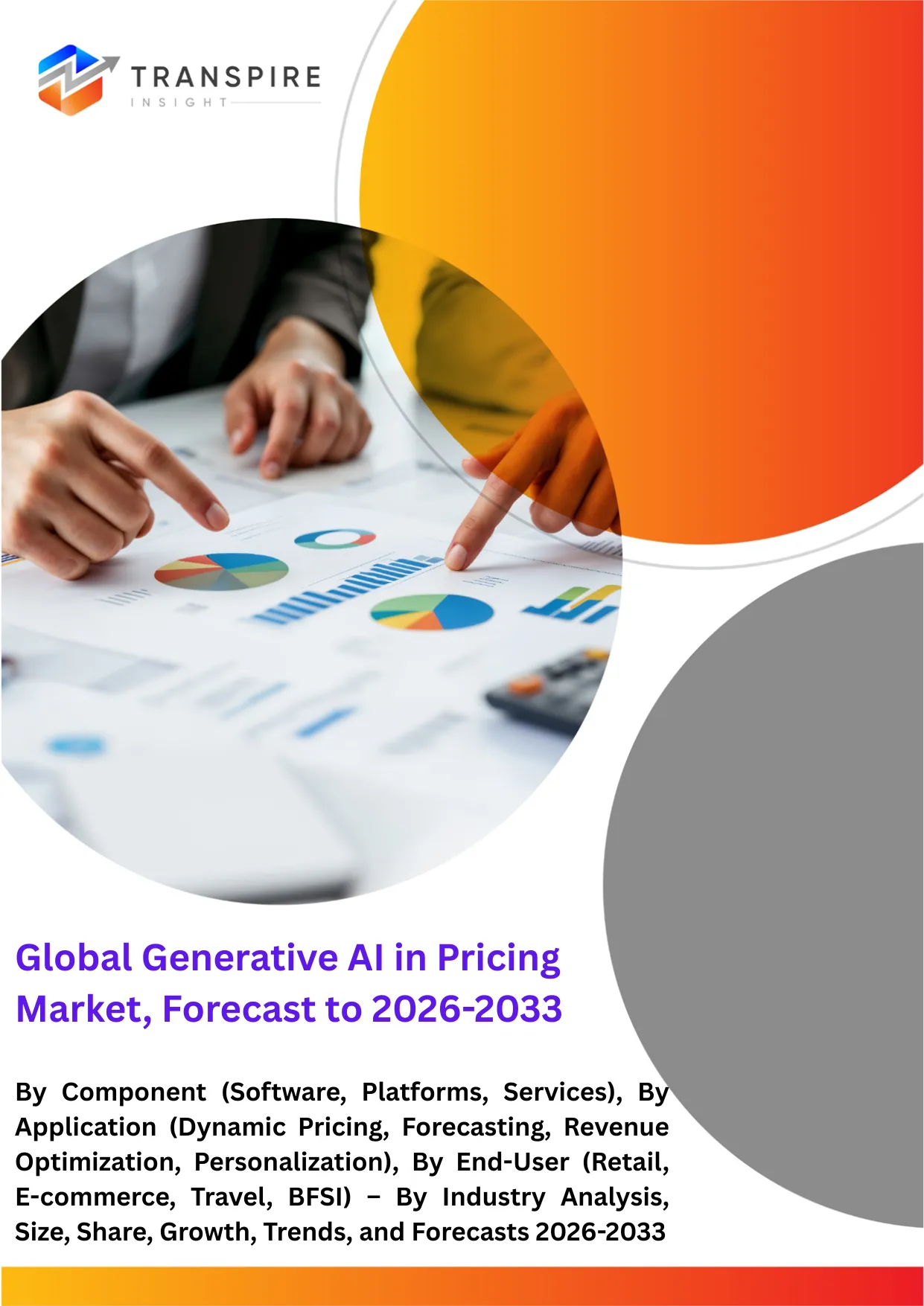 Global Generative AI in Pricing Market, Forecast to 2026-2033