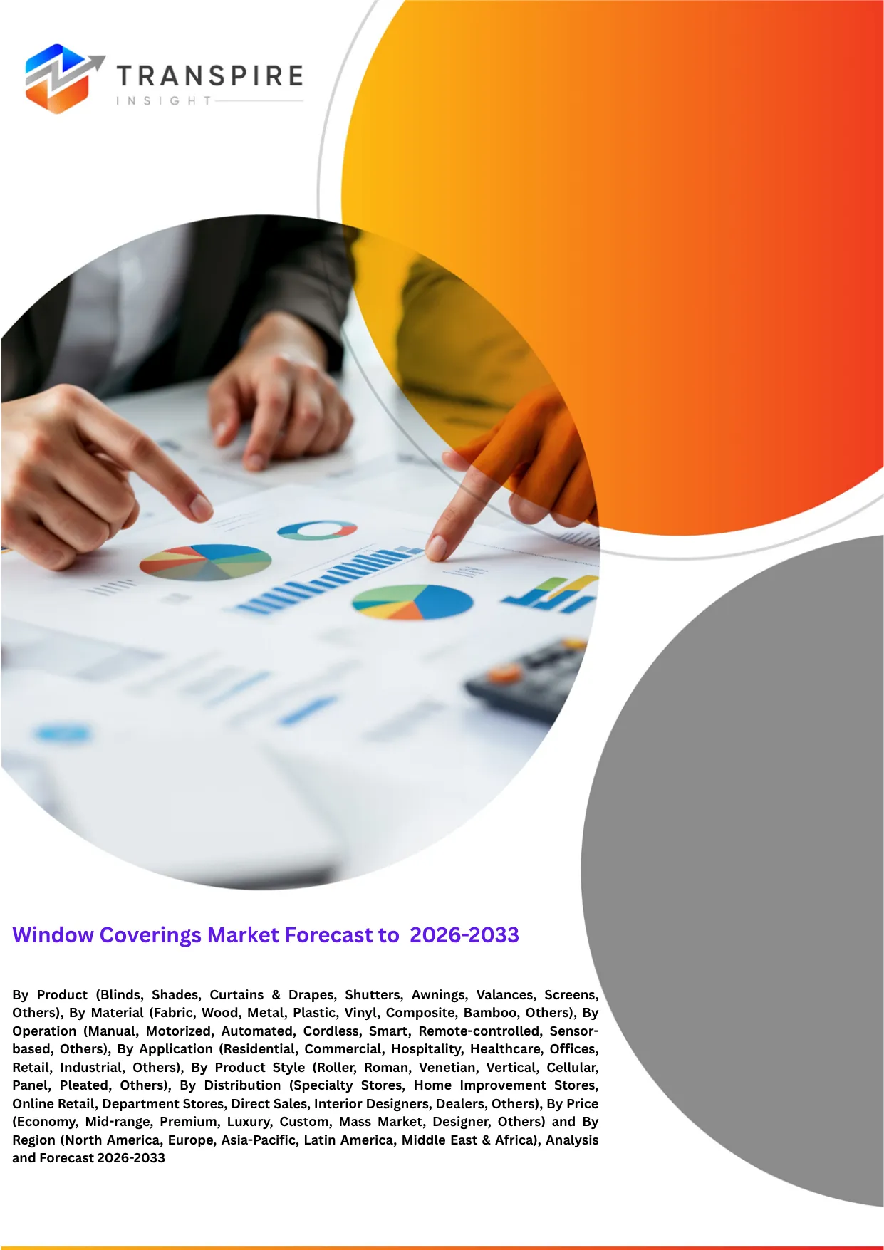 Window Coverings Market Forecast to 2026-2033