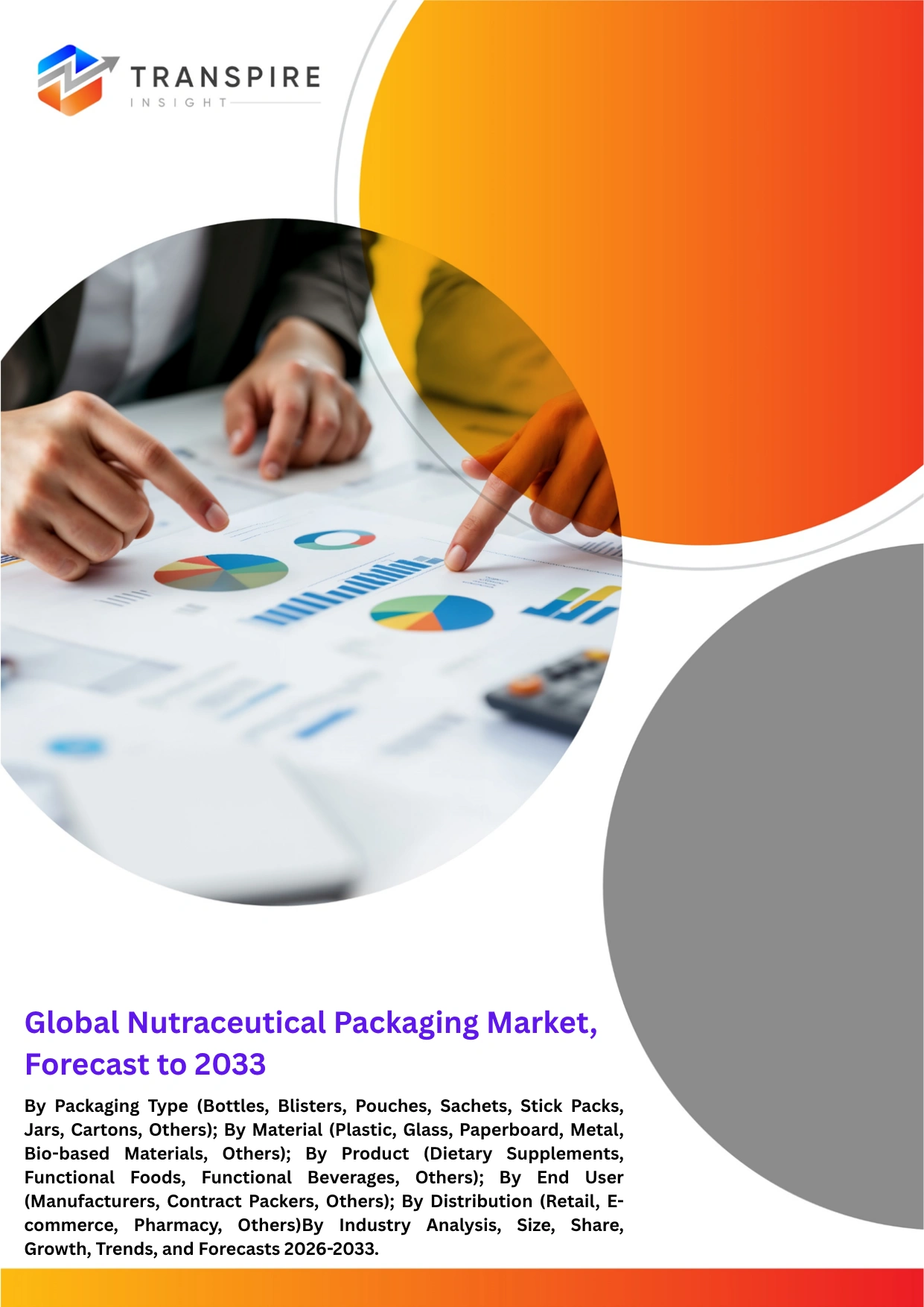 Global Nutraceutical Packaging Market, Forecast to 2033