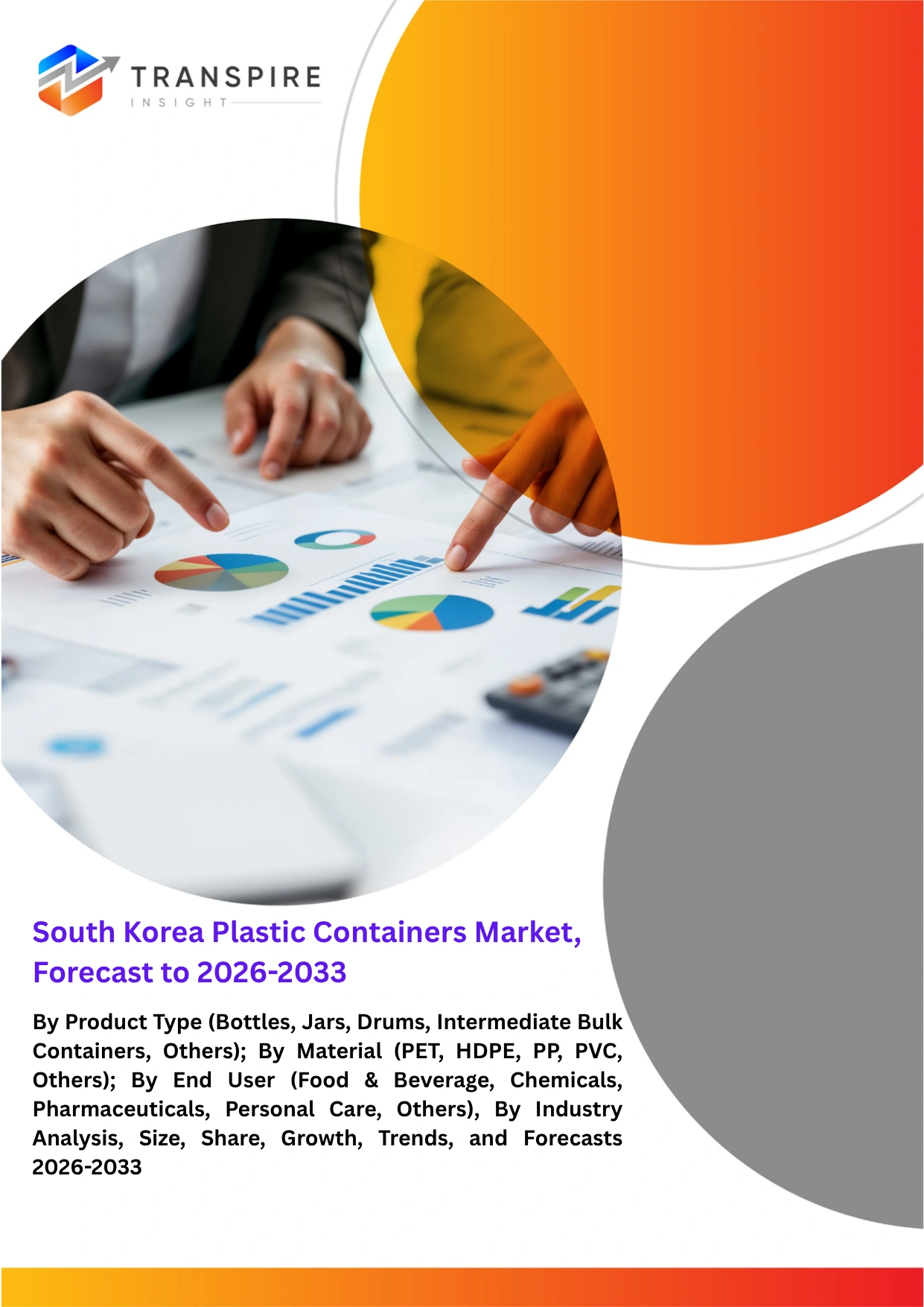 South Korea Plastic Containers Market, Forecast to 2026-2033