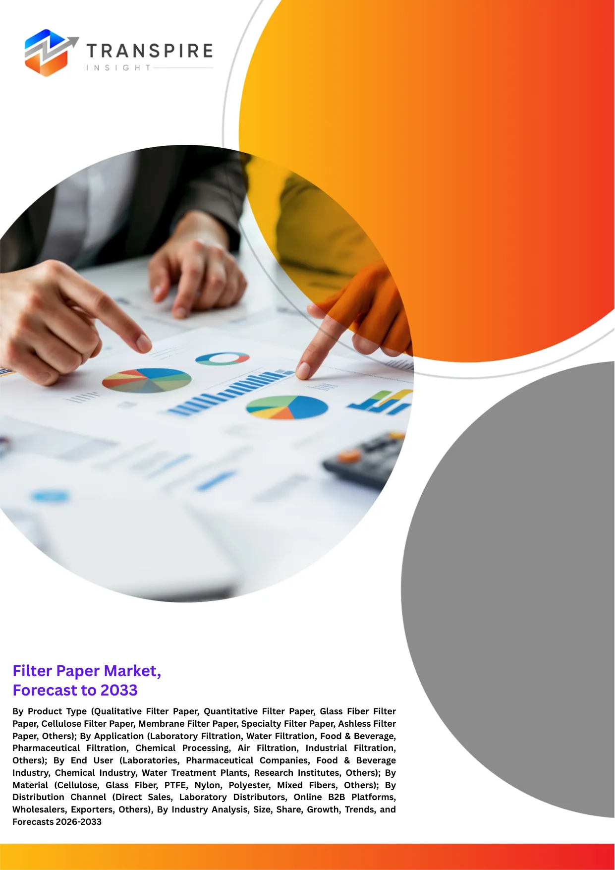 Filter Paper Market,  Forecast to 2033