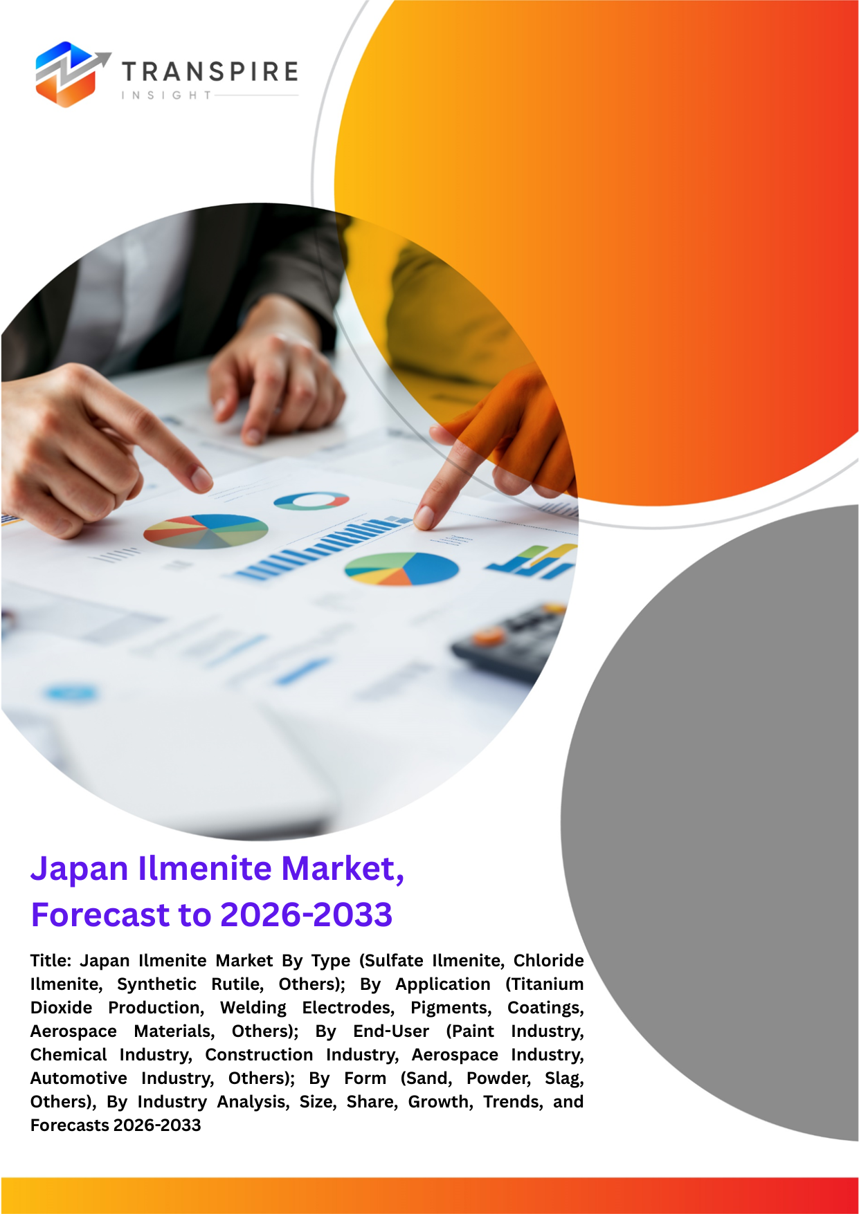 Japan Ilmenite Market,  Forecast to 2026-2033