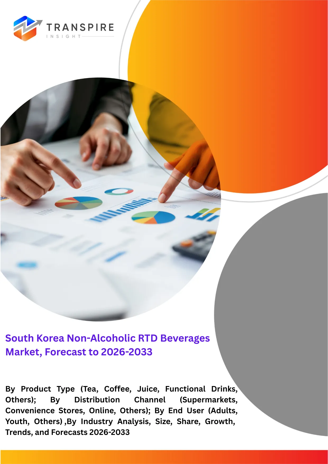 South Korea Non-Alcoholic RTD Beverages Market, Forecast to 2026-2033