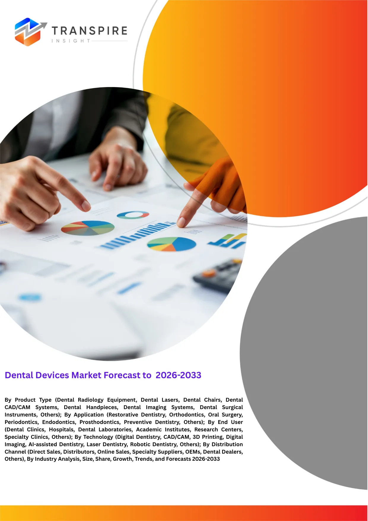 Dental Devices Market Forecast to 2026-2033