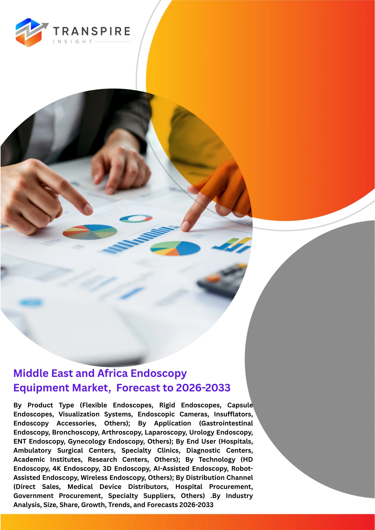 Middle East and Africa Endoscopy Equipment Market, Forecast to 2026-2033
