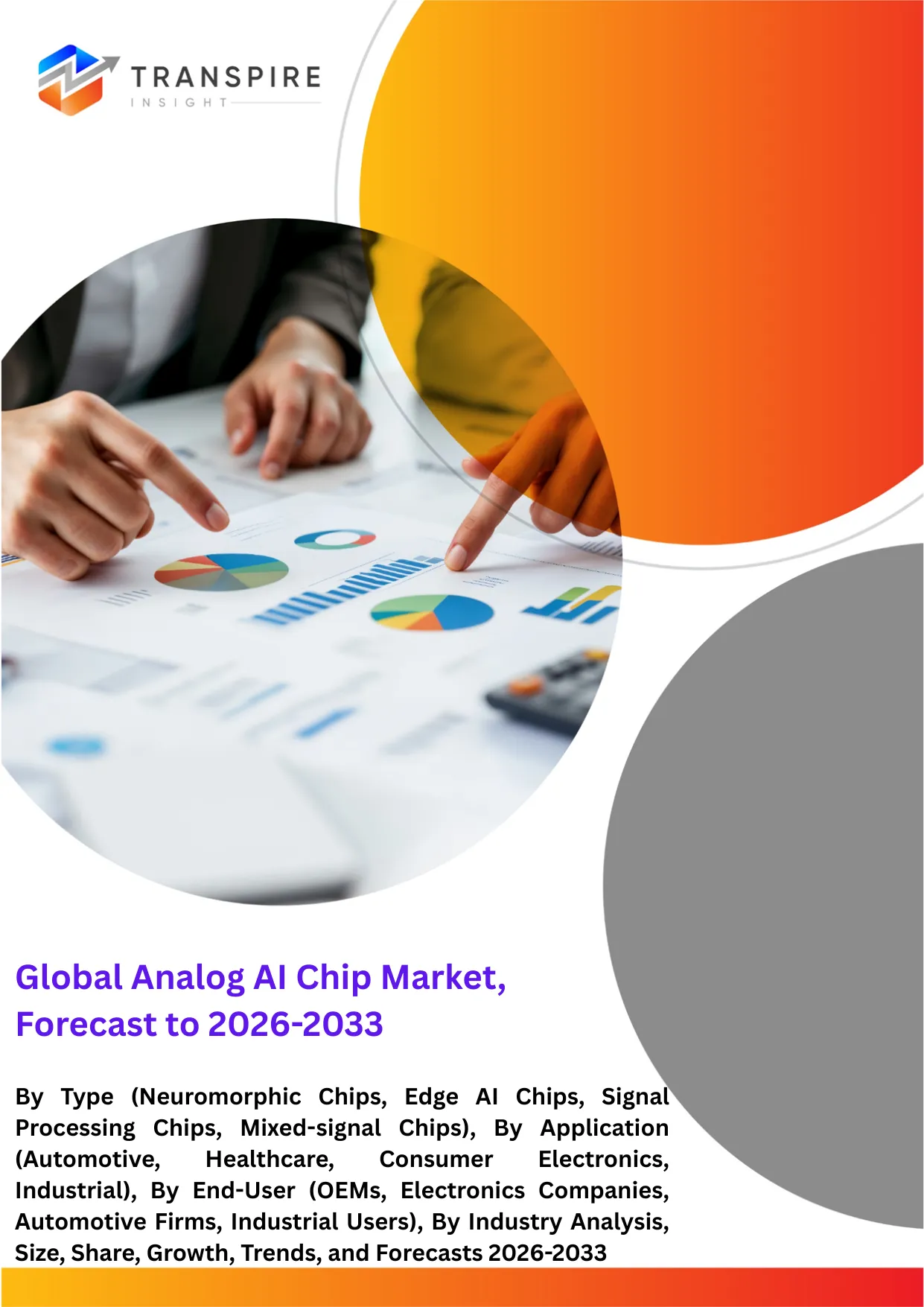 Global Analog AI Chip Market, Forecast to 2026-2033