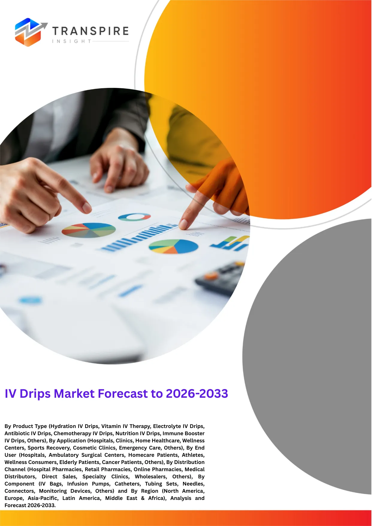 IV Drips Market Forecast to 2026-2033