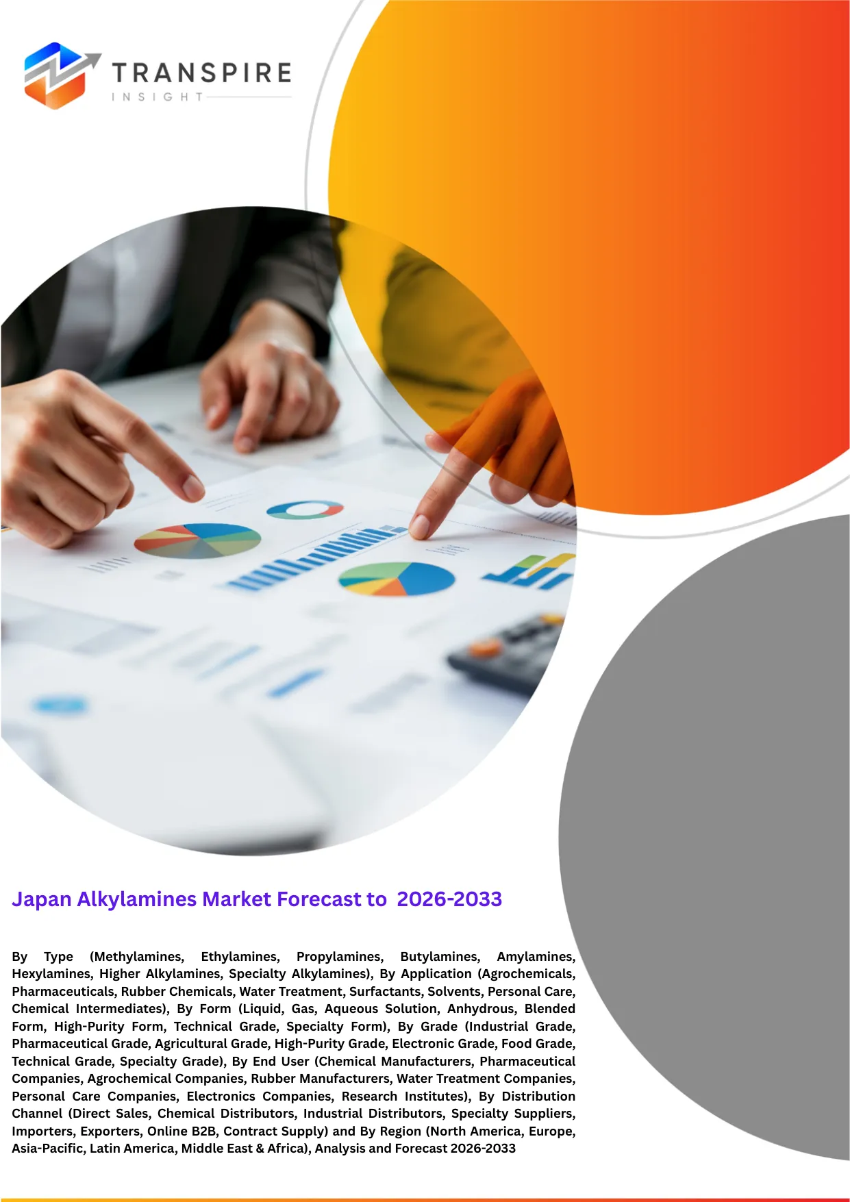 Japan Alkylamines Market Forecast to 2026-2033