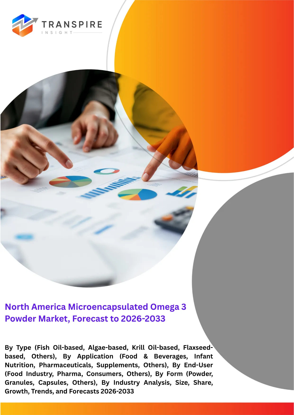 North America Microencapsulated Omega 3 Powder Market, Forecast to 2026-2033