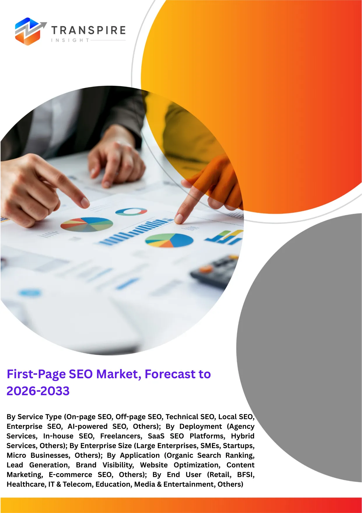 First-Page SEO Market, Forecast to 2026-2033