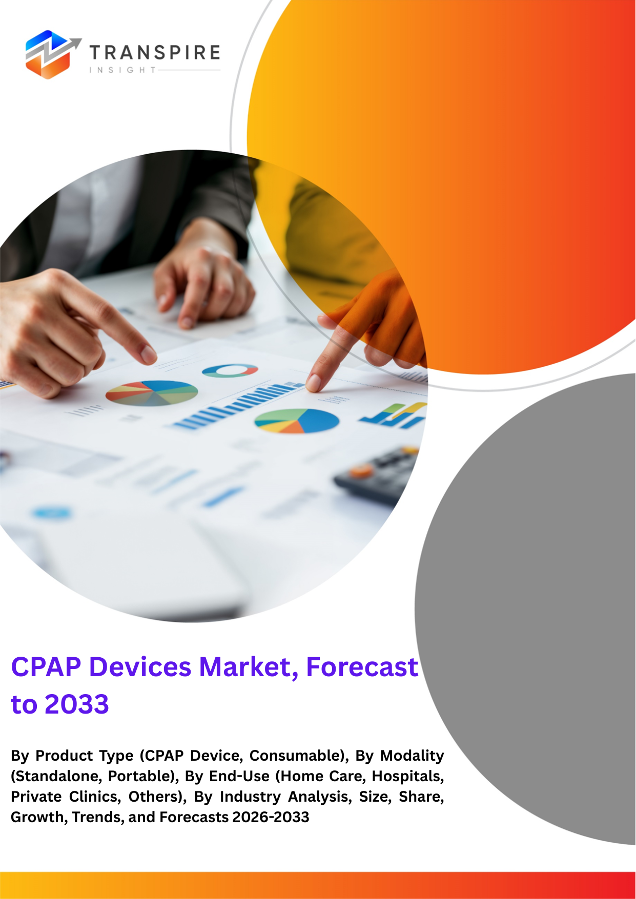 CPAP Devices Market, Forecast to 2033