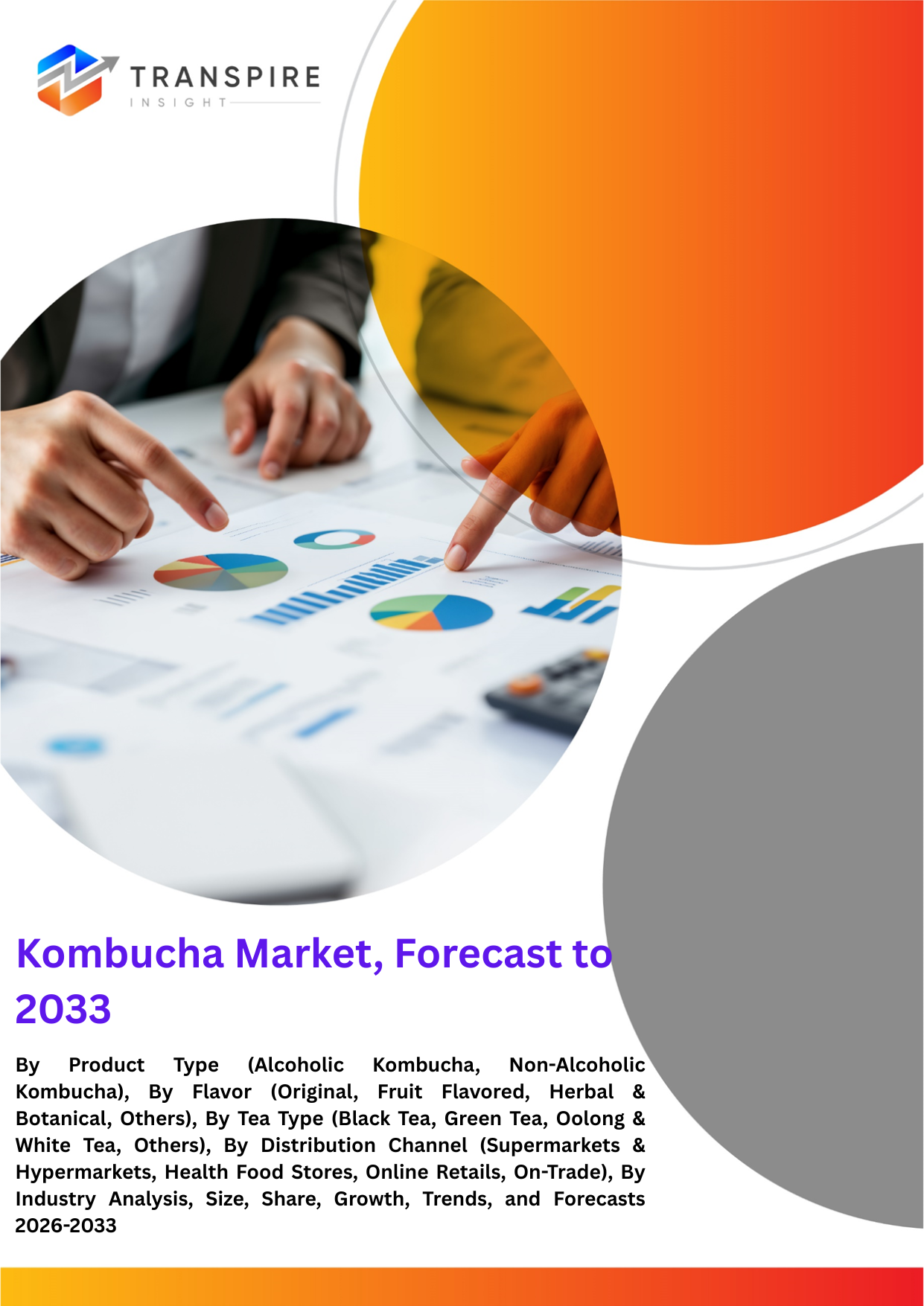 Kombucha Market, Forecast to 2033