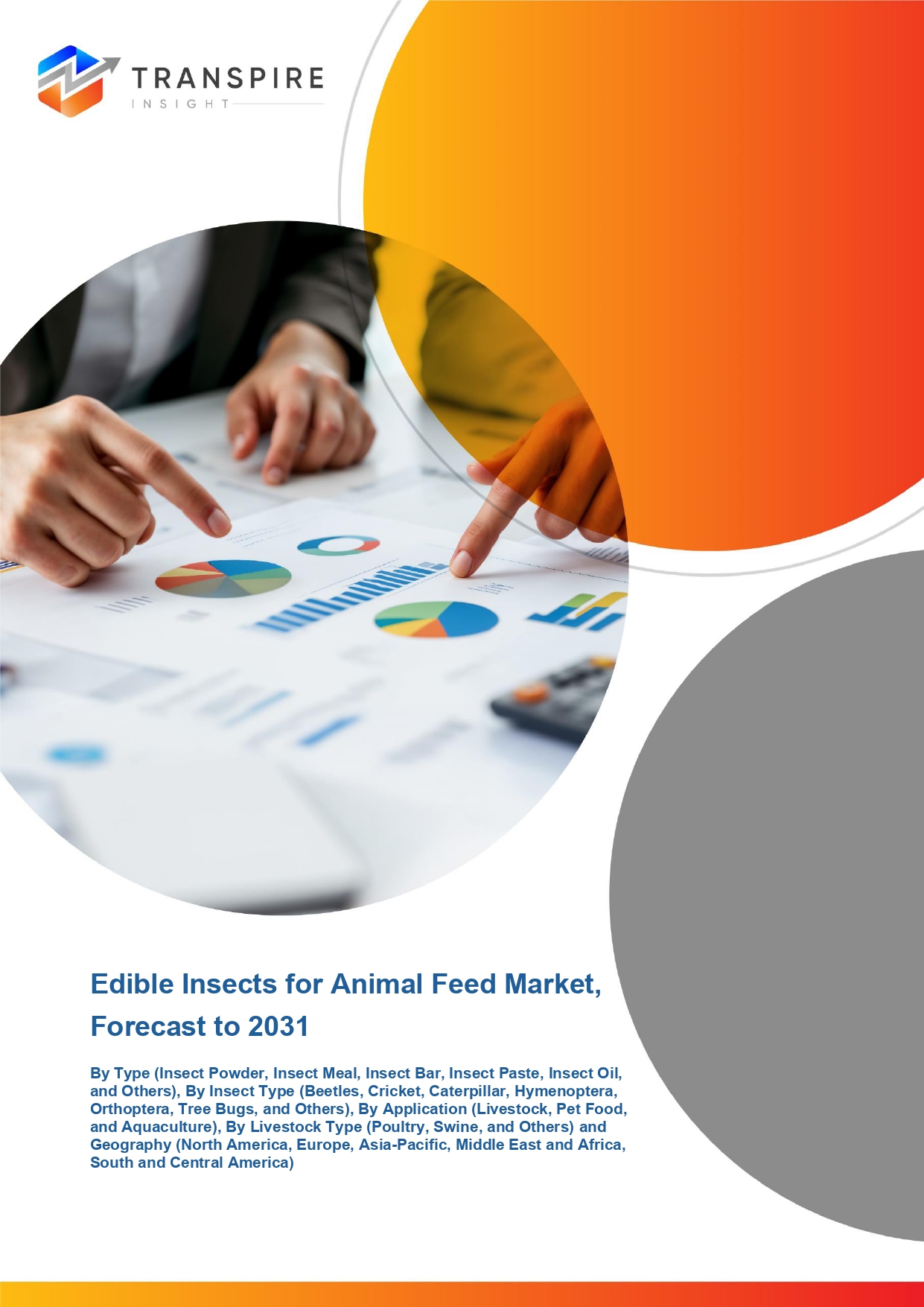 Edible Insects for Animal Feed Market