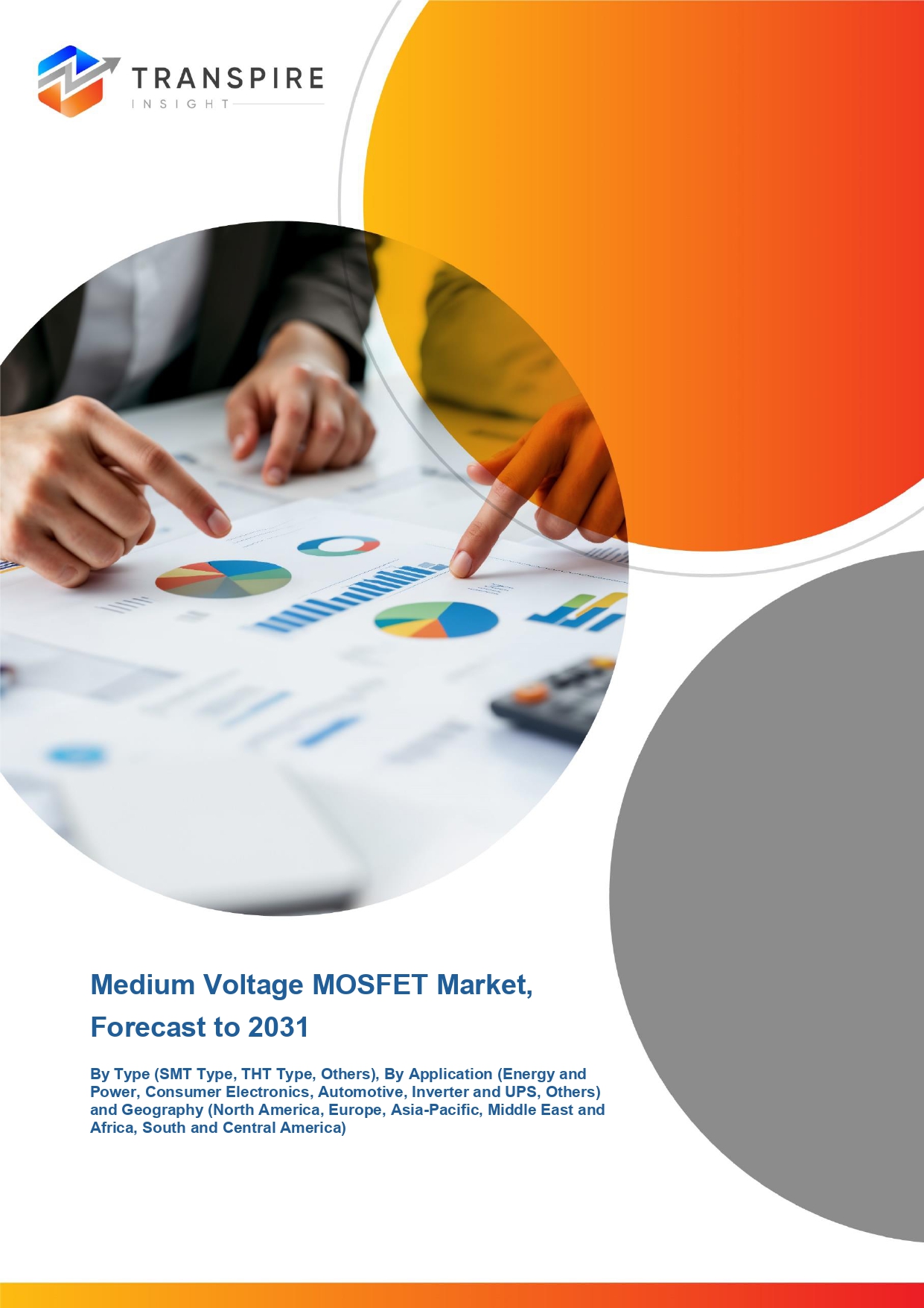 Medium Voltage MOSFET Market