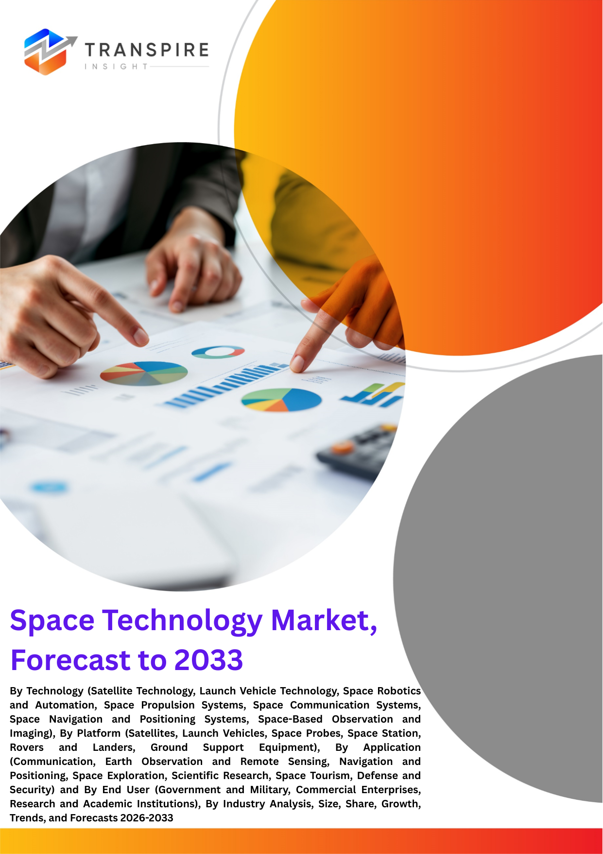 Space Technology Market, Forecast to 2033